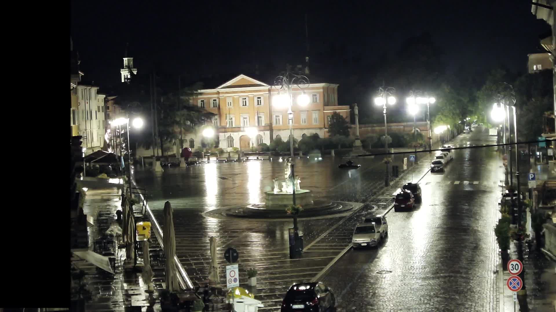 Piazza Vittoria – Gorizia
