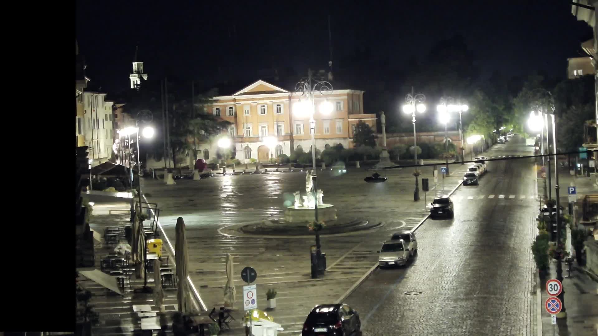 Piazza Vittoria – Gorizia