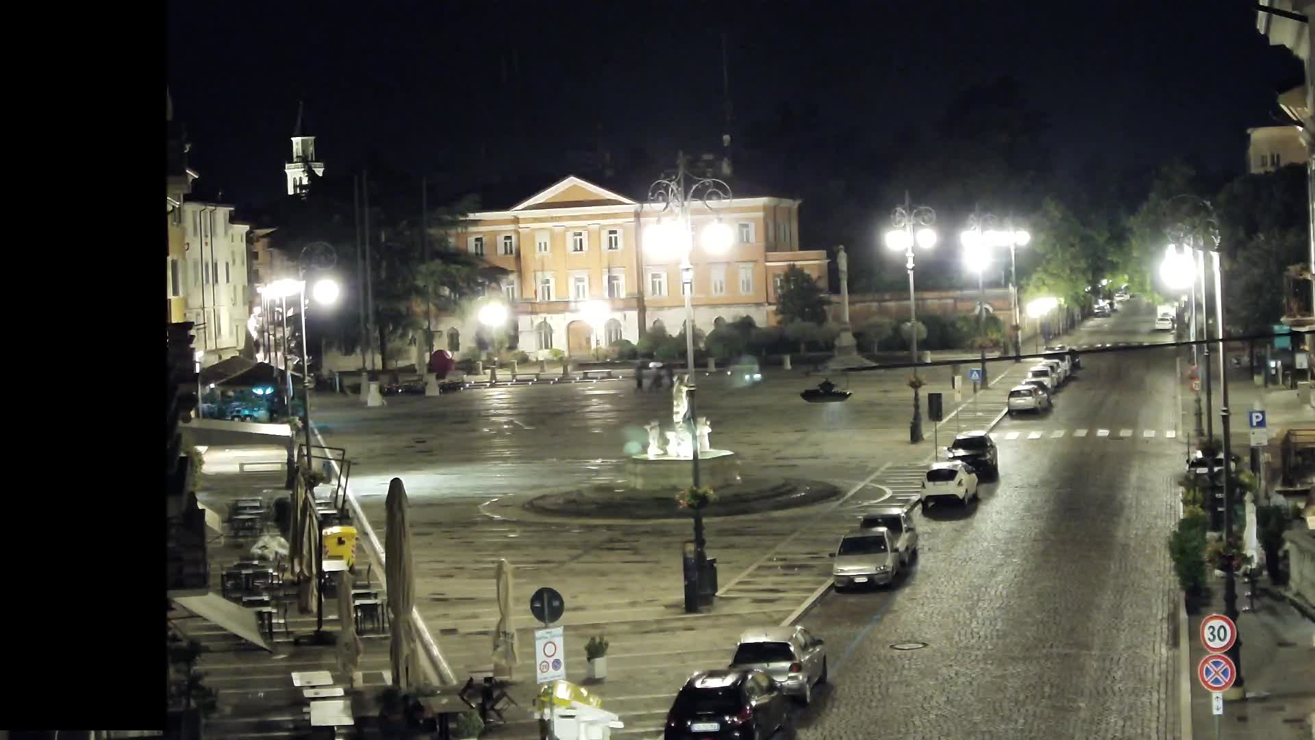 Piazza Vittoria – Gorizia