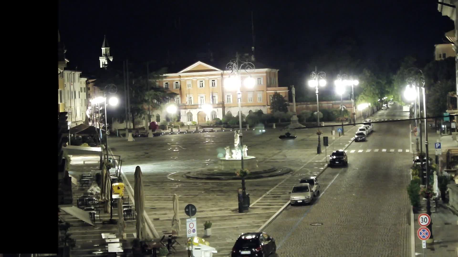 Piazza Vittoria – Gorizia