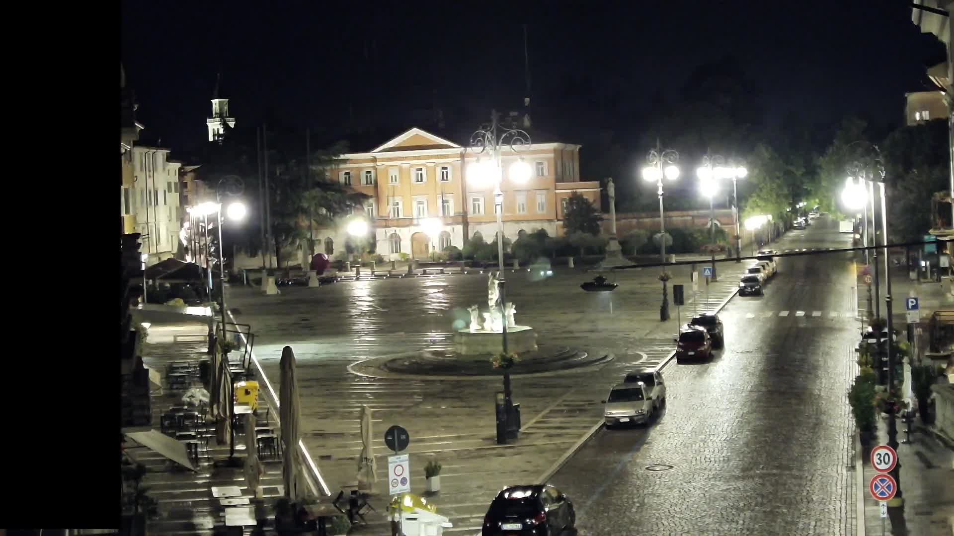 Piazza Vittoria – Gorizia