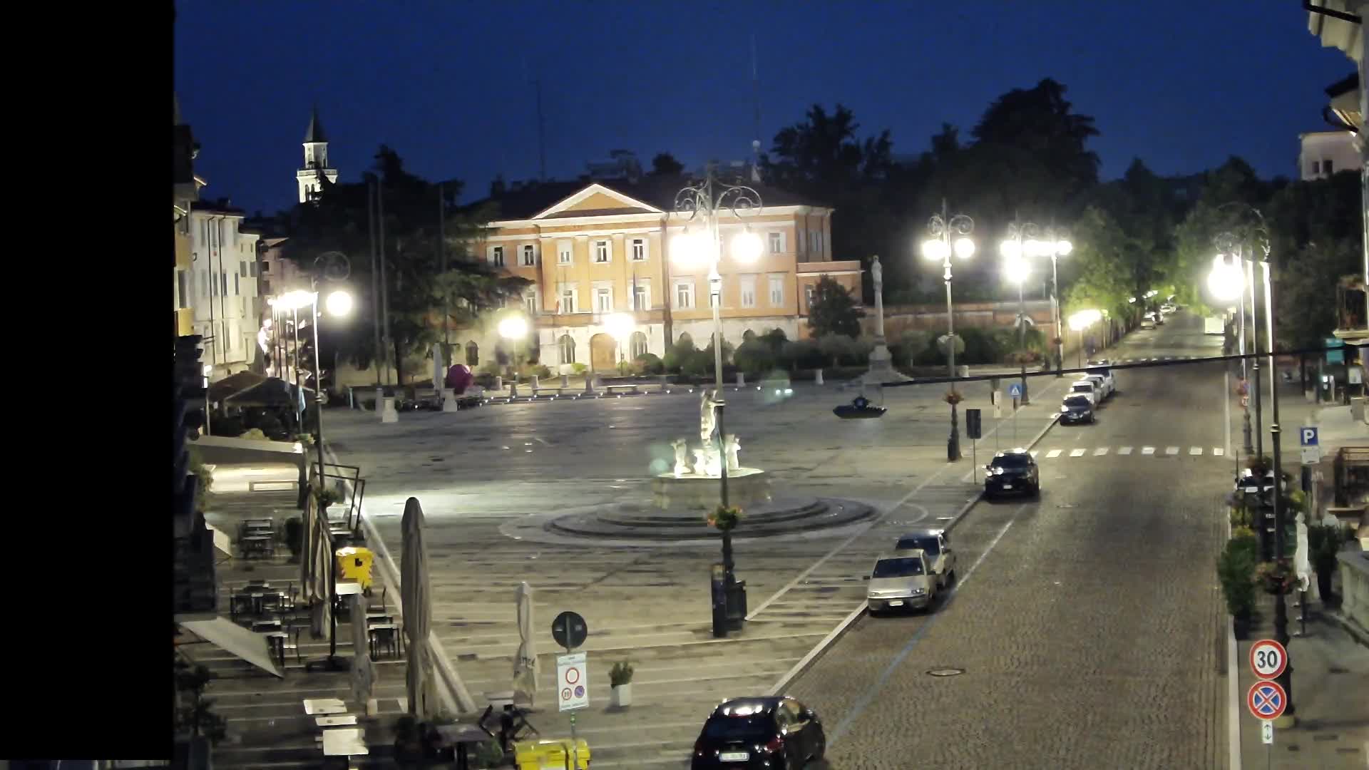 Piazza Vittoria – Gorizia