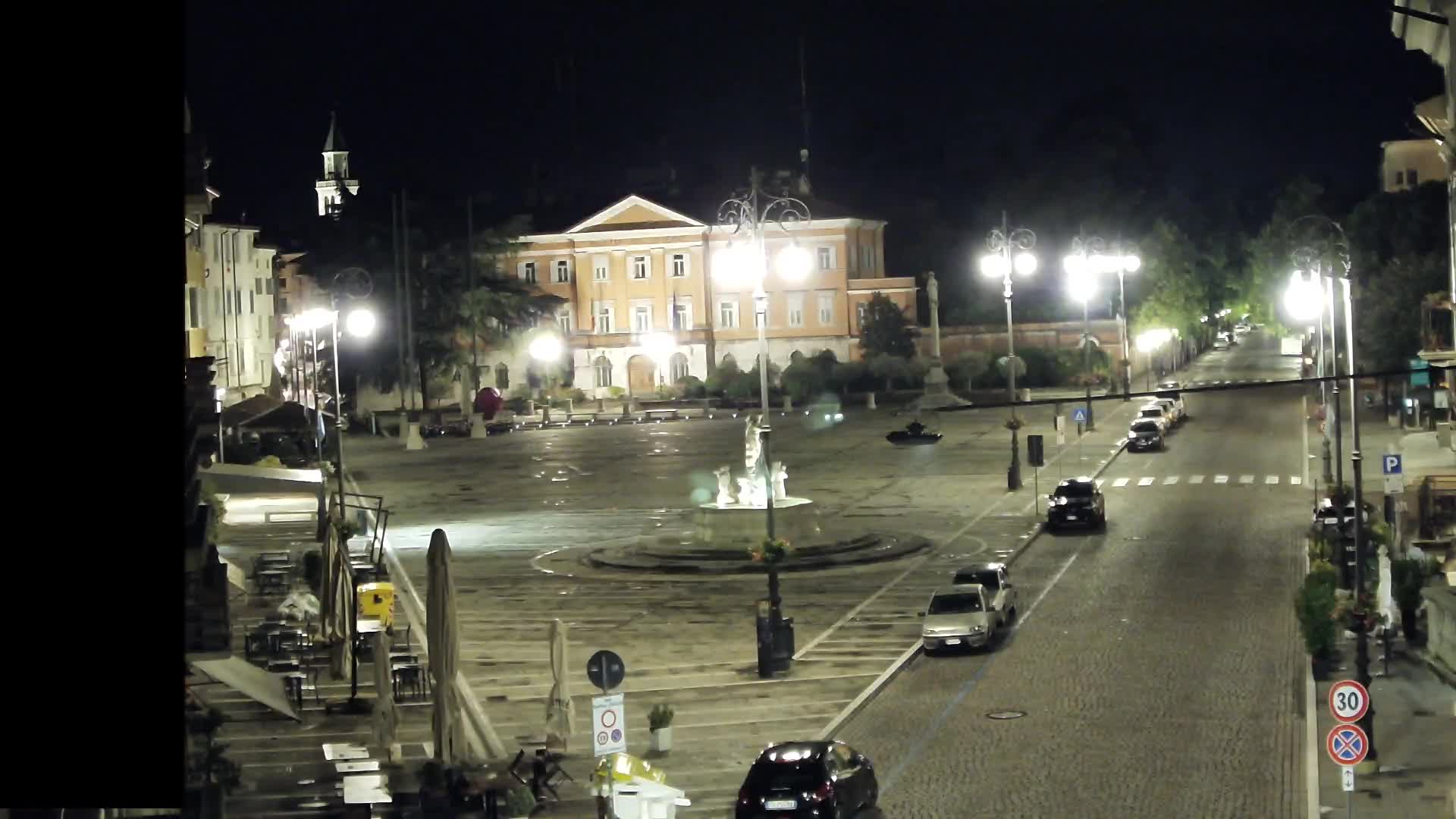 Piazza Vittoria – Gorizia