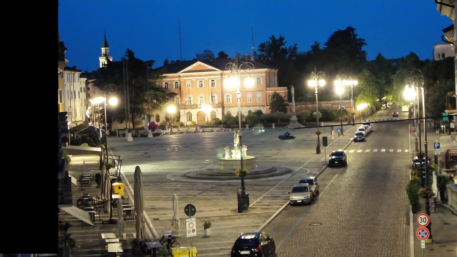 Piazza Vittoria – Gorizia