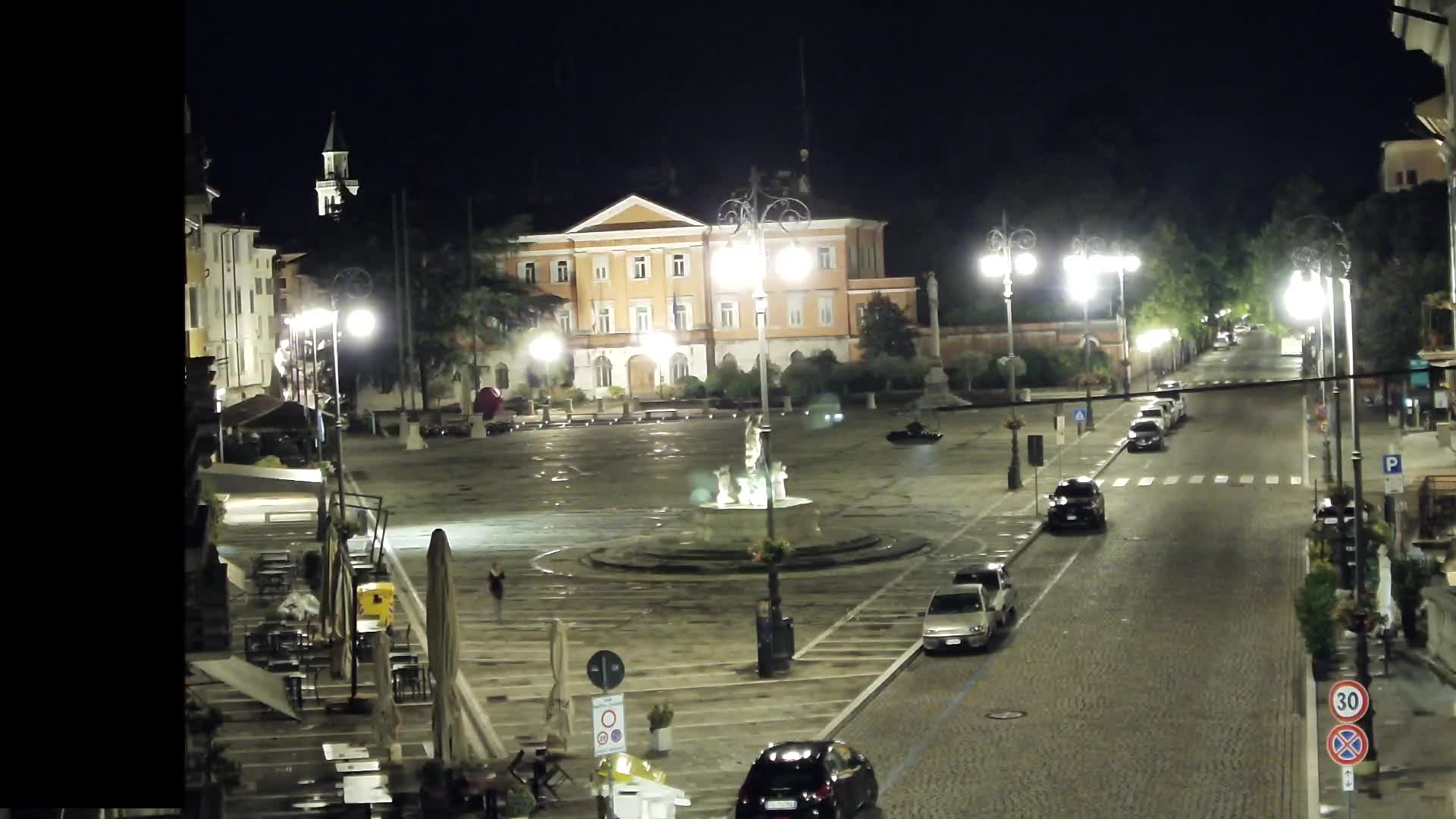 Piazza Vittoria – Gorizia