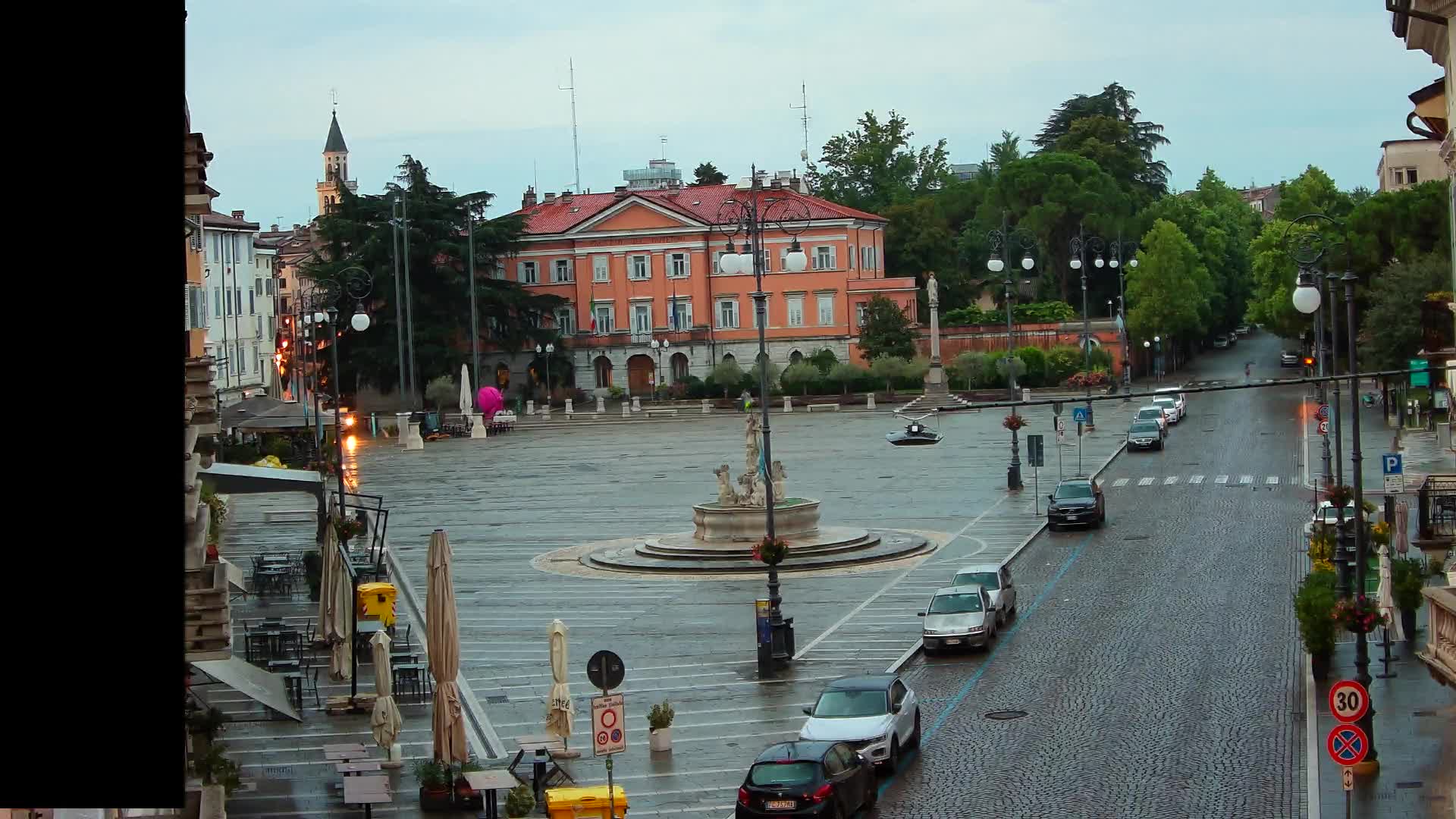 Piazza Vittoria – Gorizia