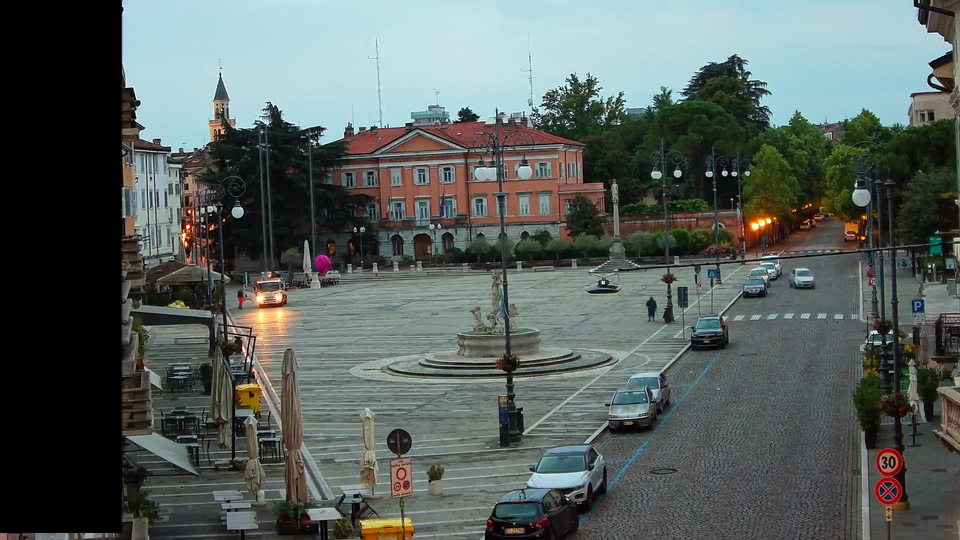 Piazza Vittoria – Görz