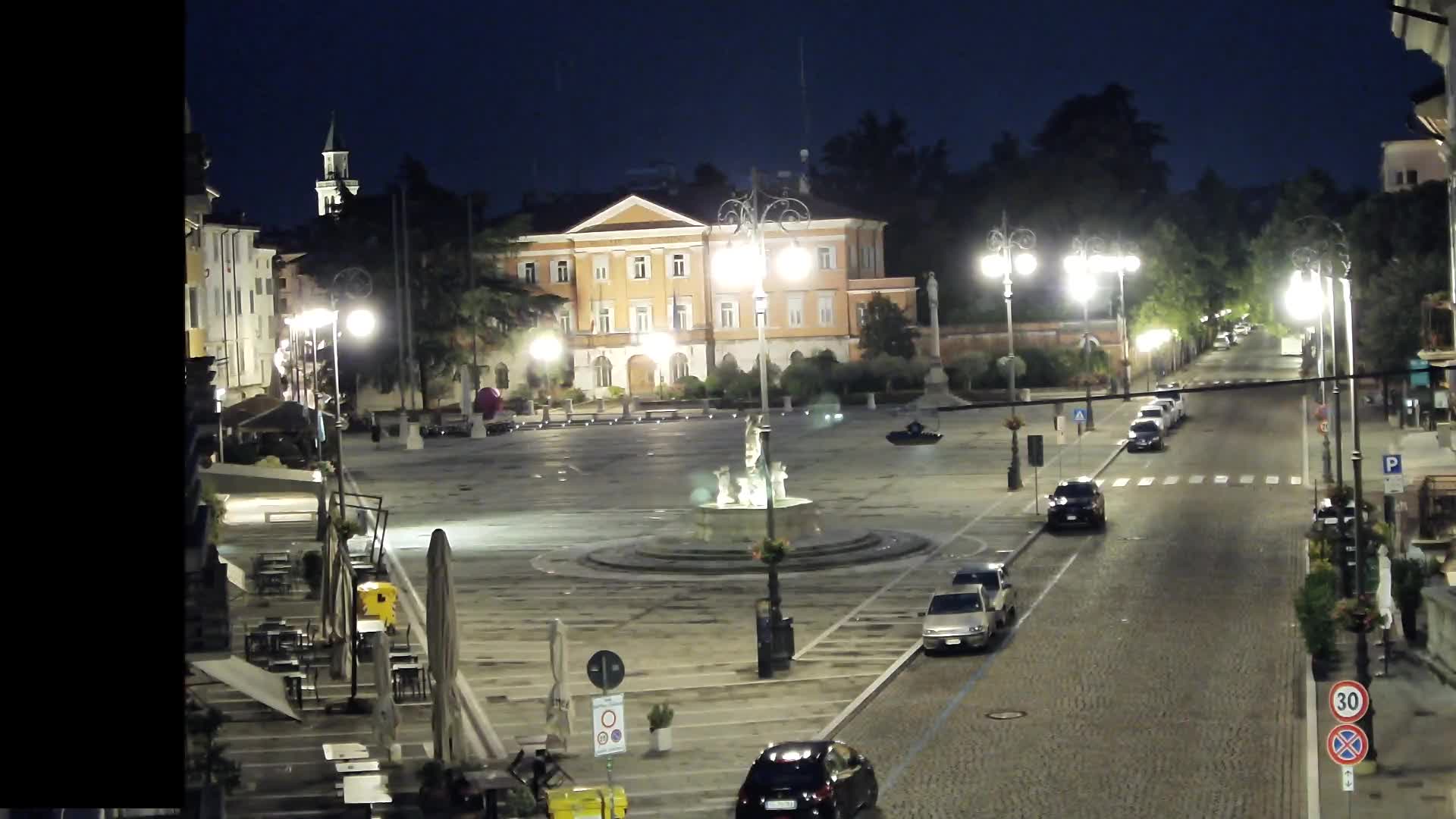 Piazza Vittoria – Gorizia