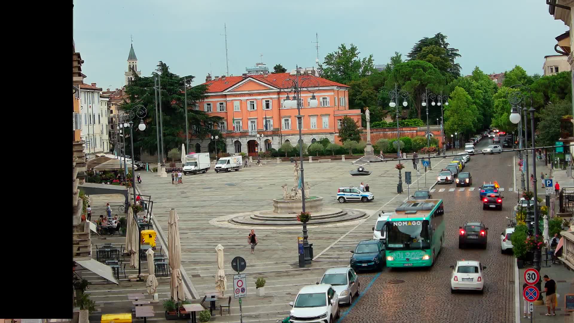 Piazza Vittoria – Görz