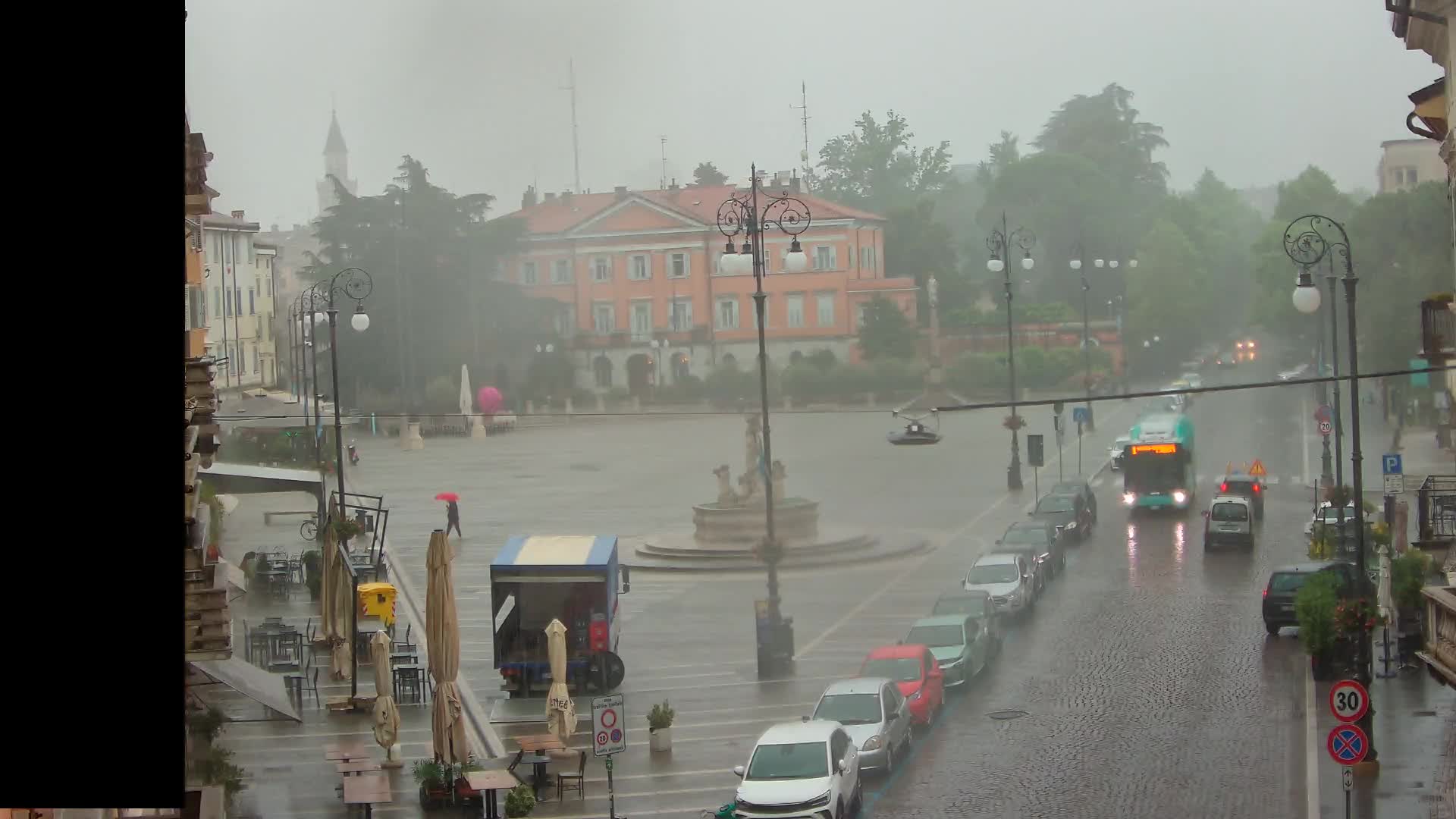 Piazza Vittoria – Gorizia