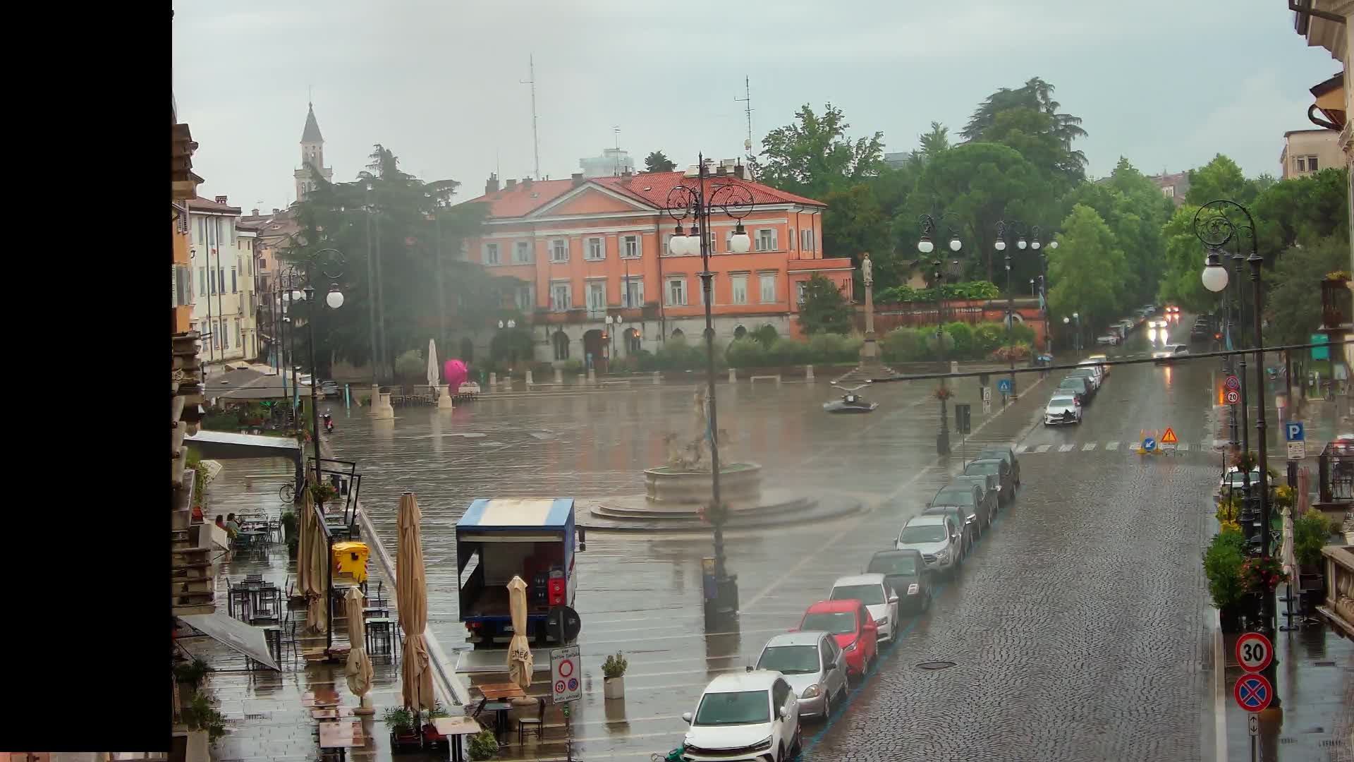 Piazza Vittoria – Gorizia