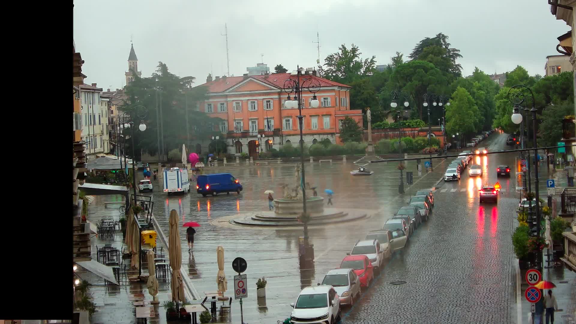 Piazza Vittoria – Gorizia
