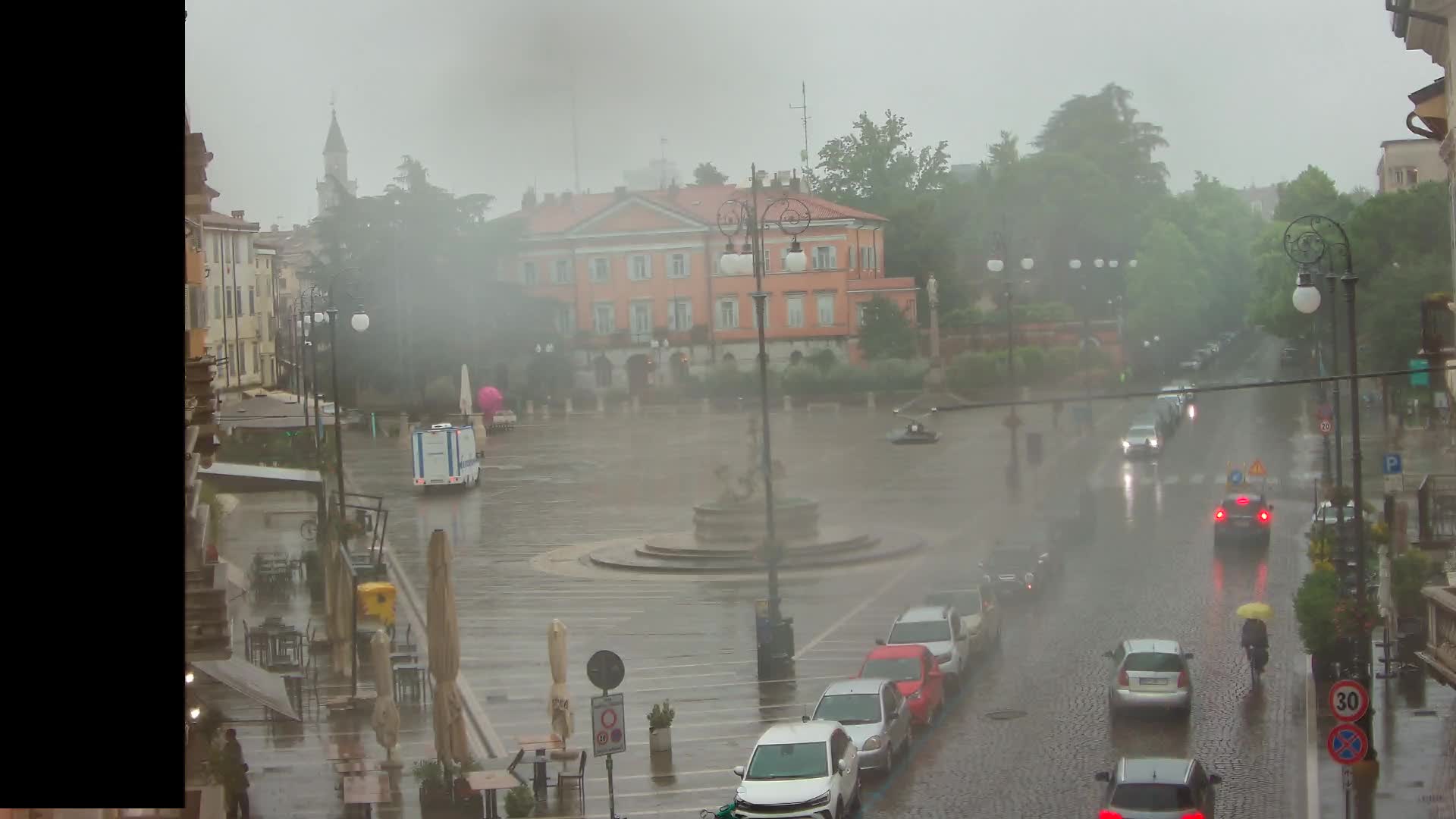Piazza Vittoria – Görz