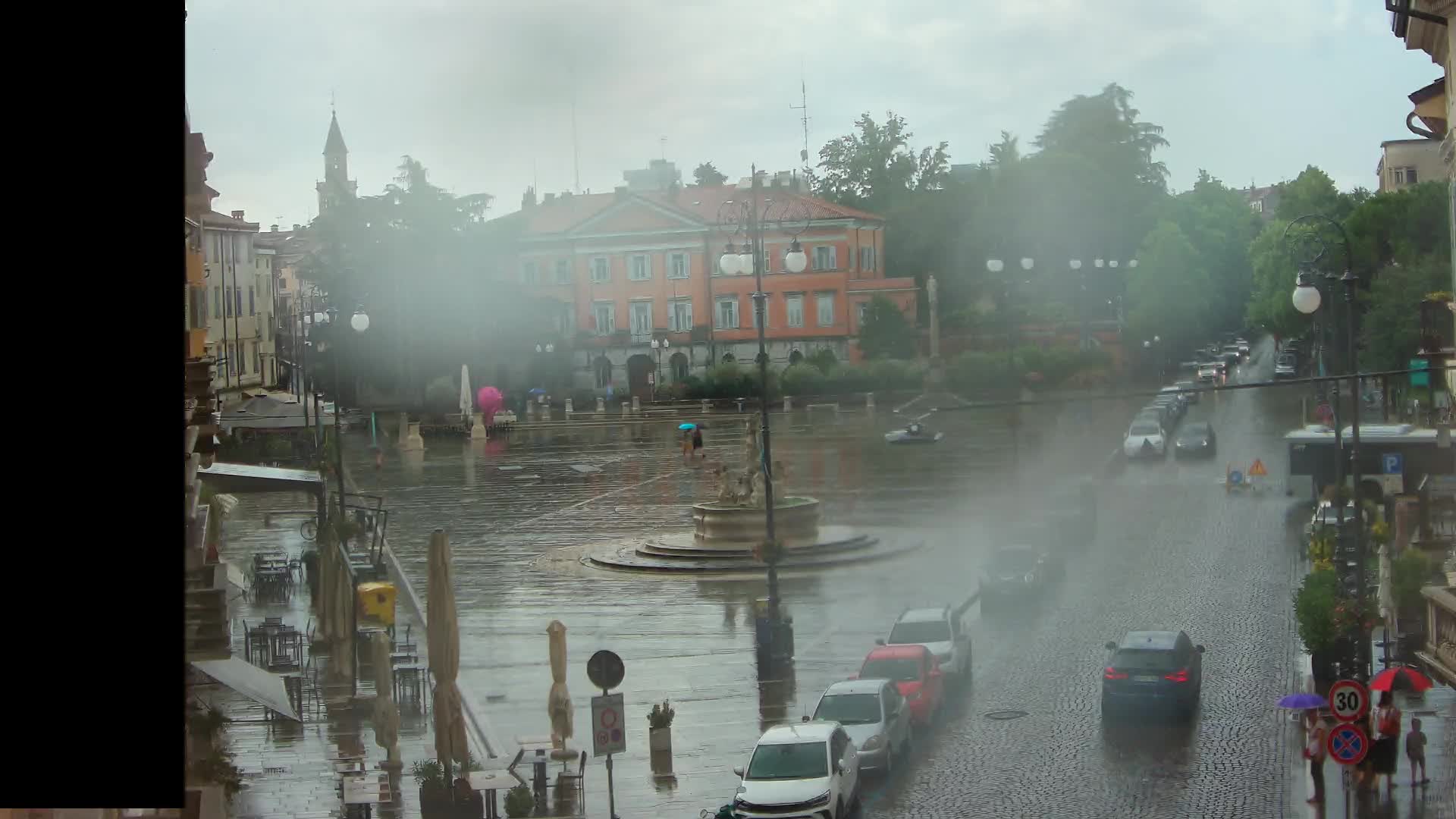 Piazza Vittoria – Gorizia