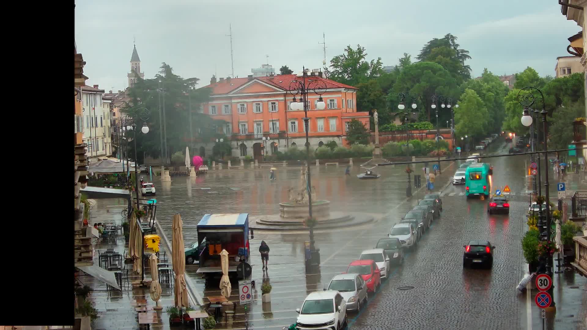 Piazza Vittoria – Gorizia