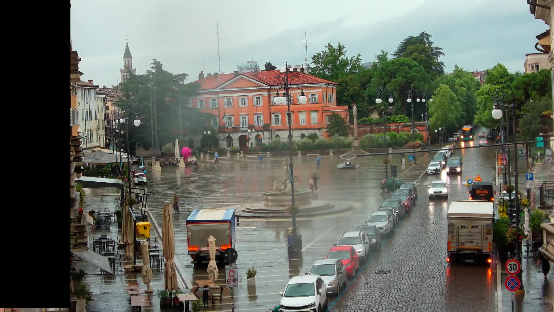 Piazza Vittoria – Gorizia