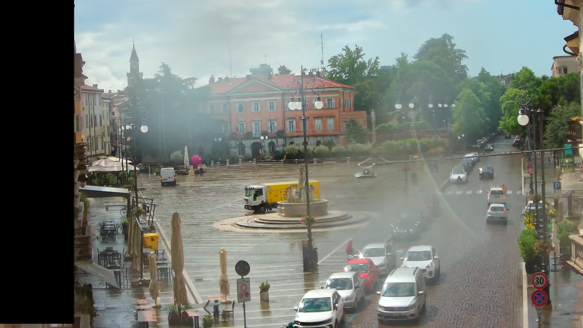 Piazza Vittoria – Gorizia