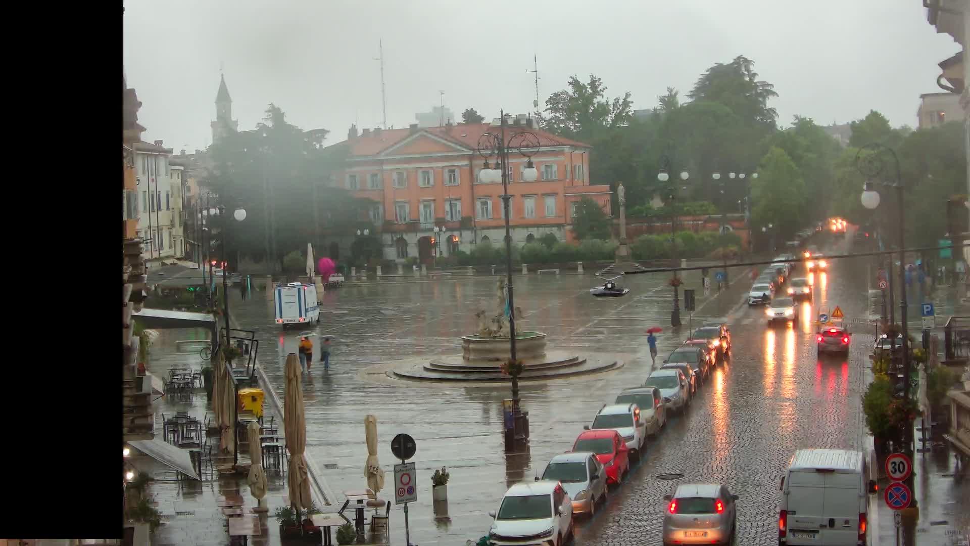 Piazza Vittoria – Gorizia