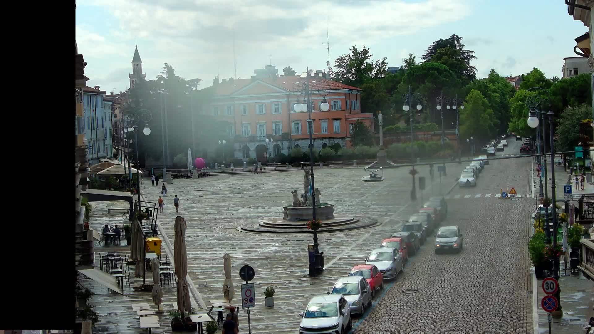 Piazza Vittoria – Gorizia