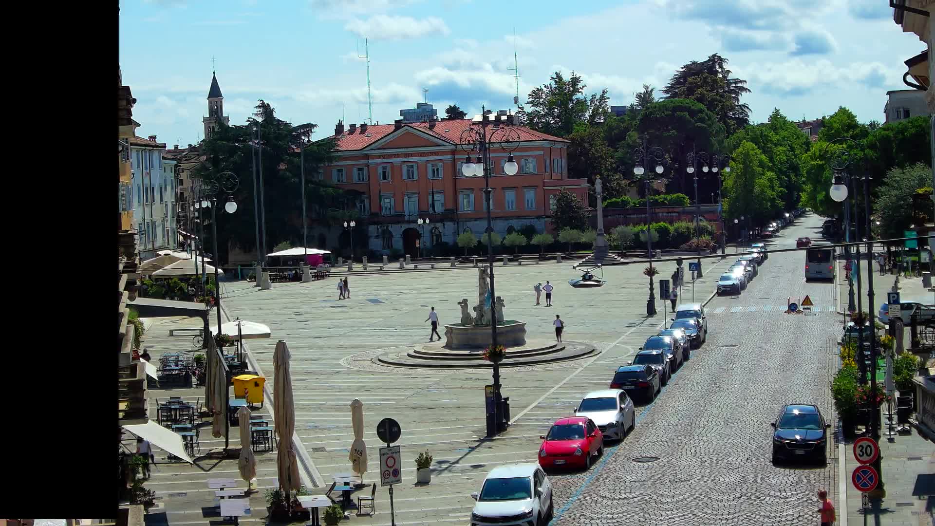 Piazza Vittoria – Gorizia