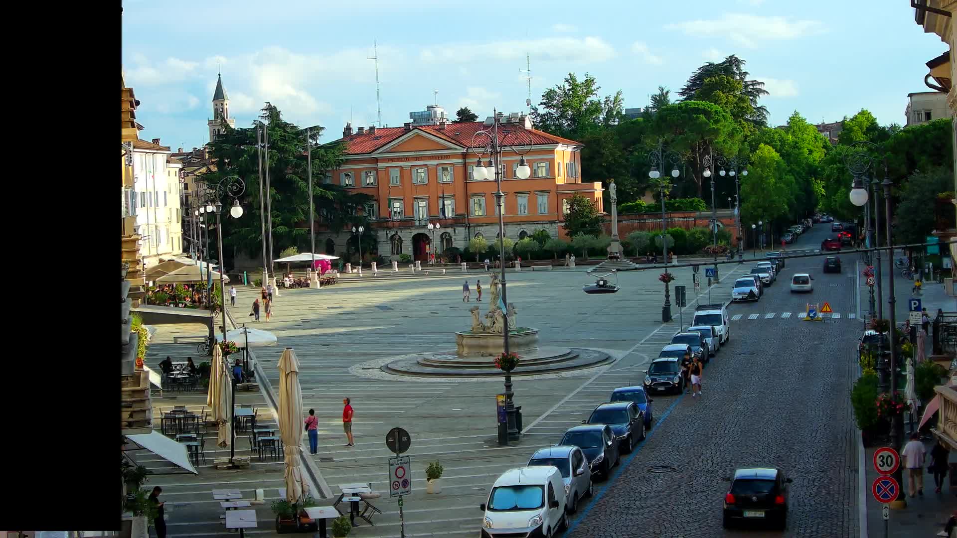 Piazza Vittoria – Gorizia