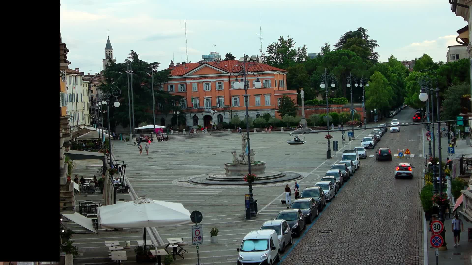 Piazza Vittoria – Gorizia
