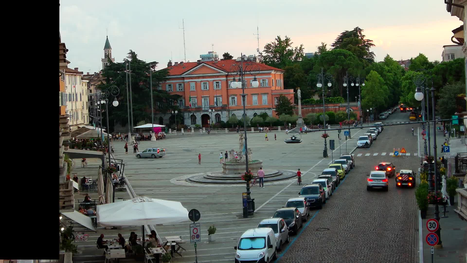 Piazza Vittoria – Görz