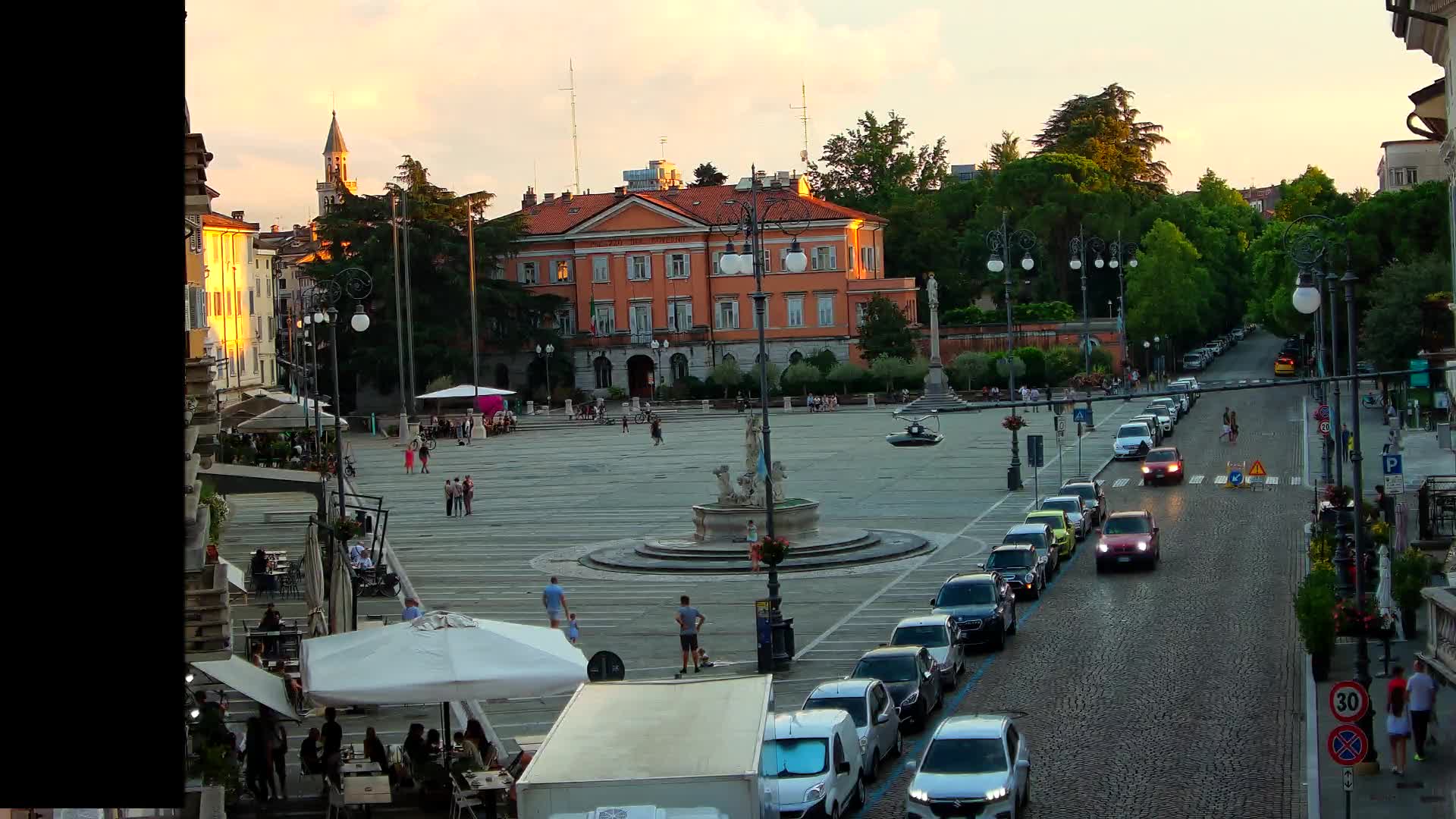 Piazza Vittoria – Görz
