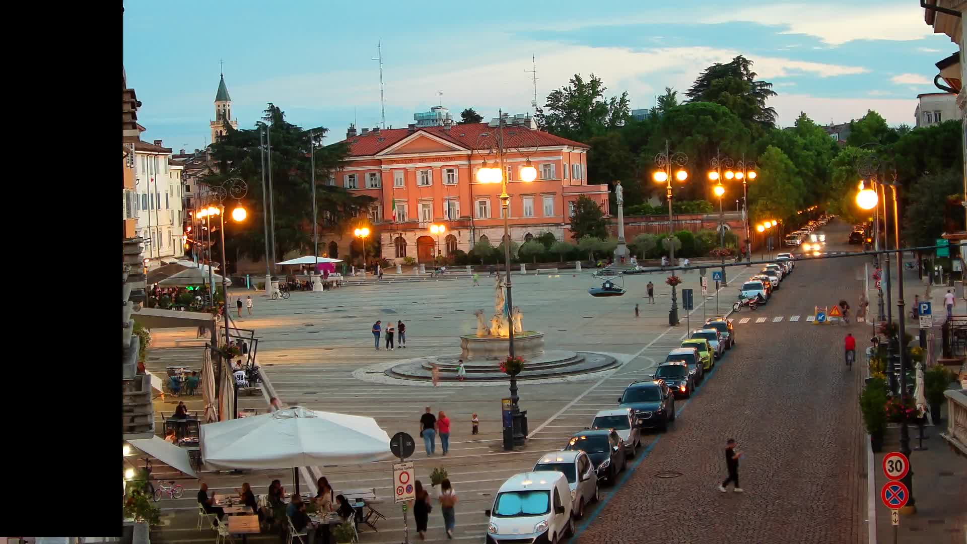Piazza Vittoria – Gorizia
