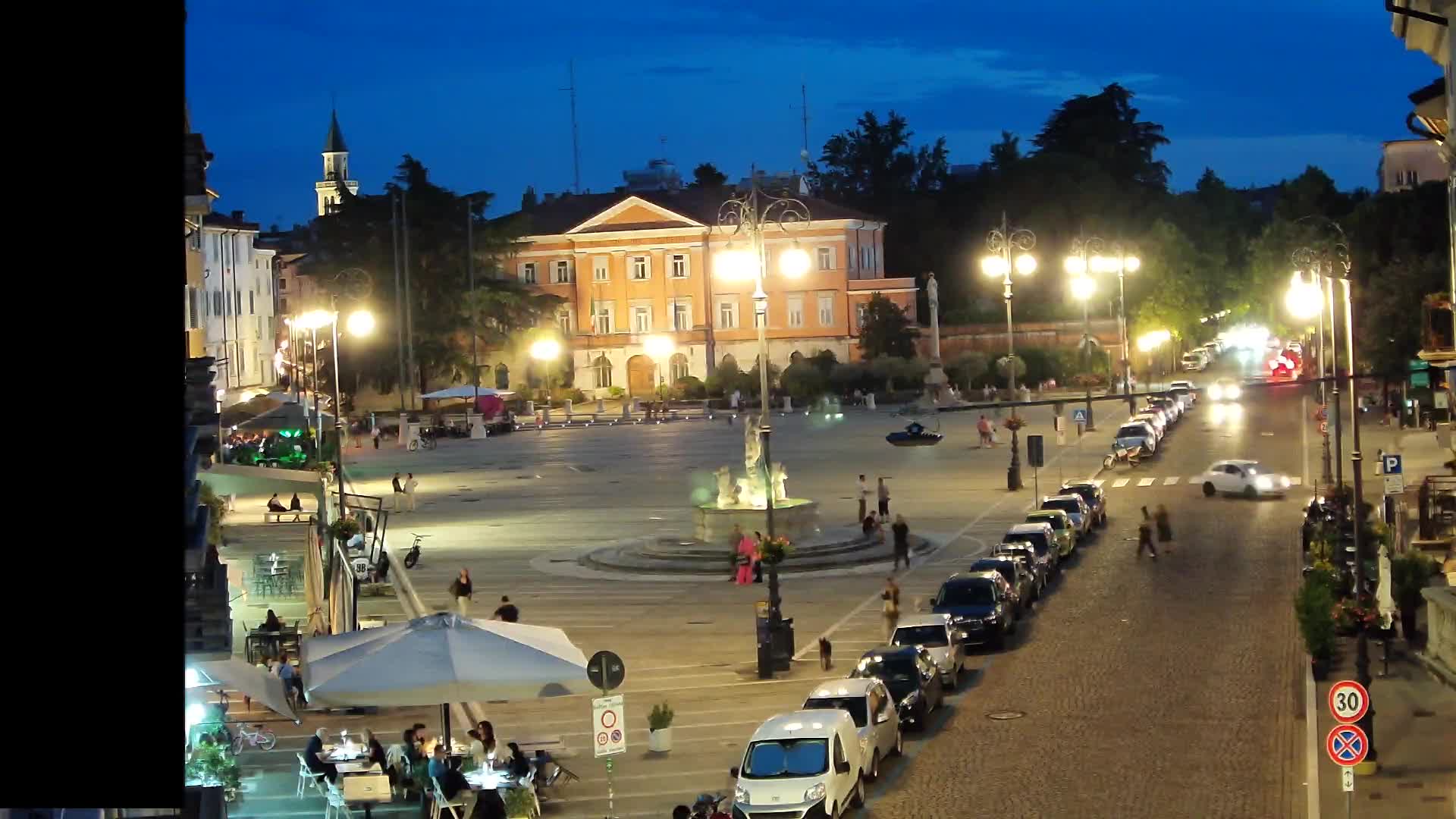 Piazza Vittoria – Gorizia