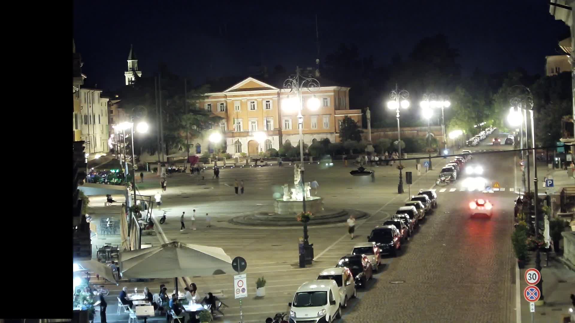 Piazza Vittoria – Gorizia