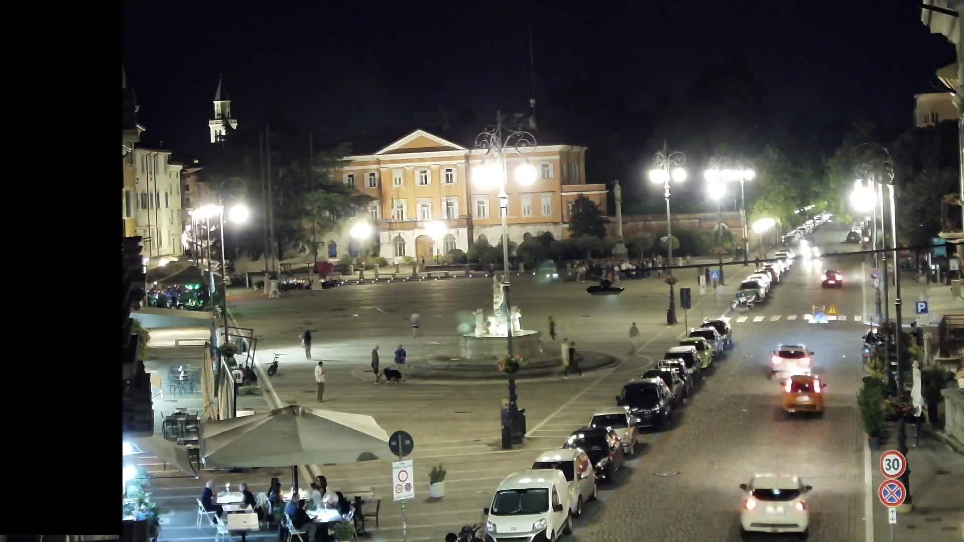 Piazza Vittoria – Gorizia