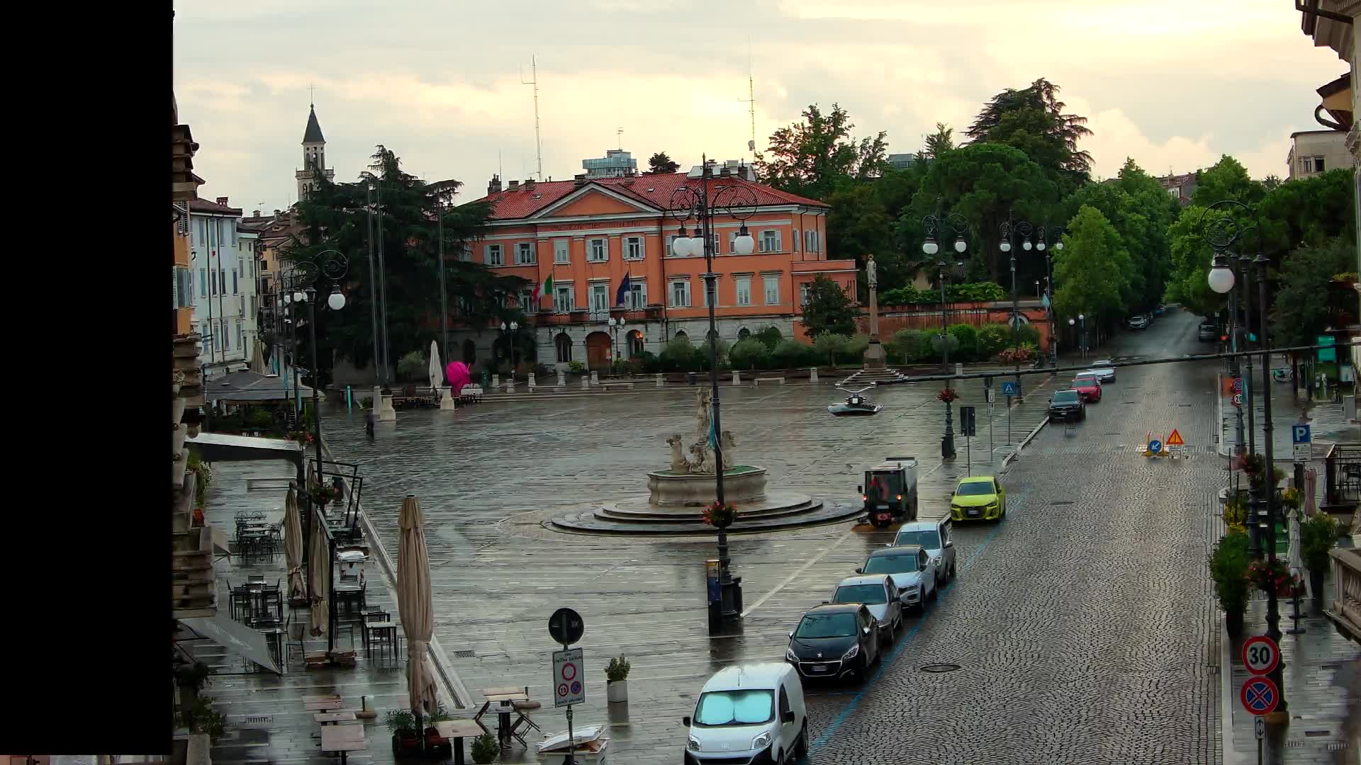 Piazza Vittoria – Gorizia