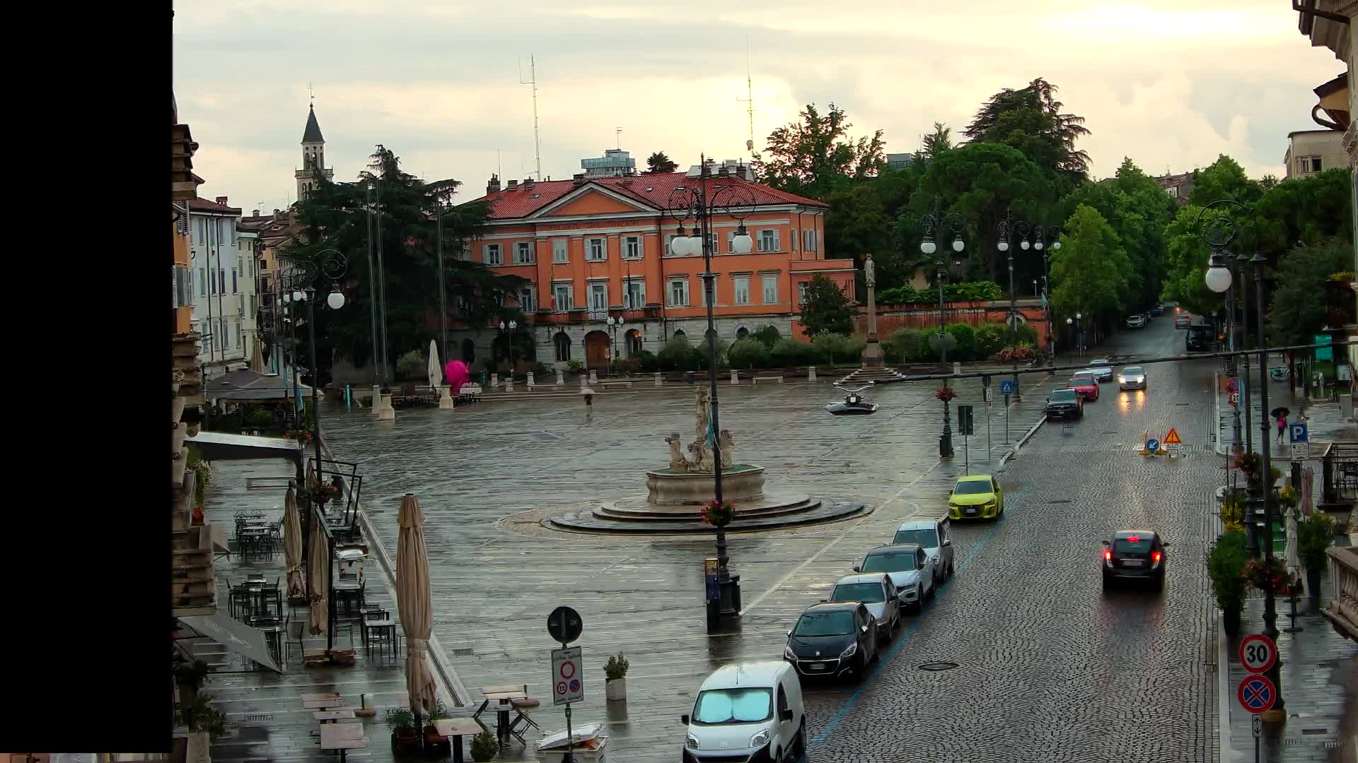 Piazza Vittoria – Gorizia
