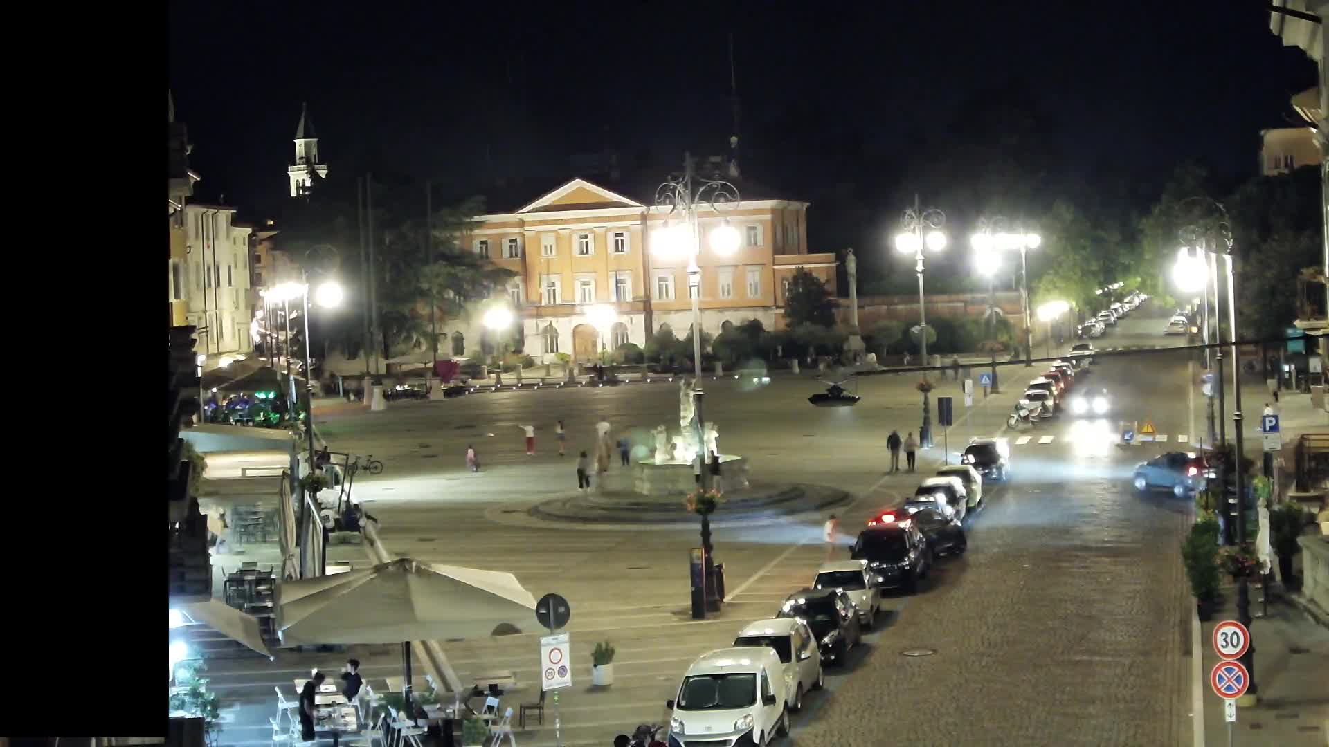 Piazza Vittoria – Gorizia