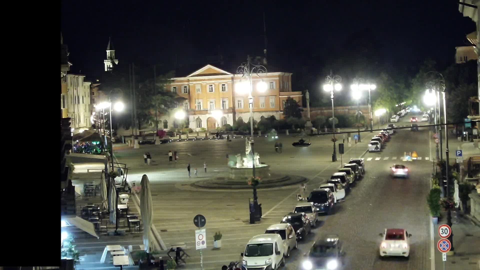 Piazza Vittoria – Gorizia