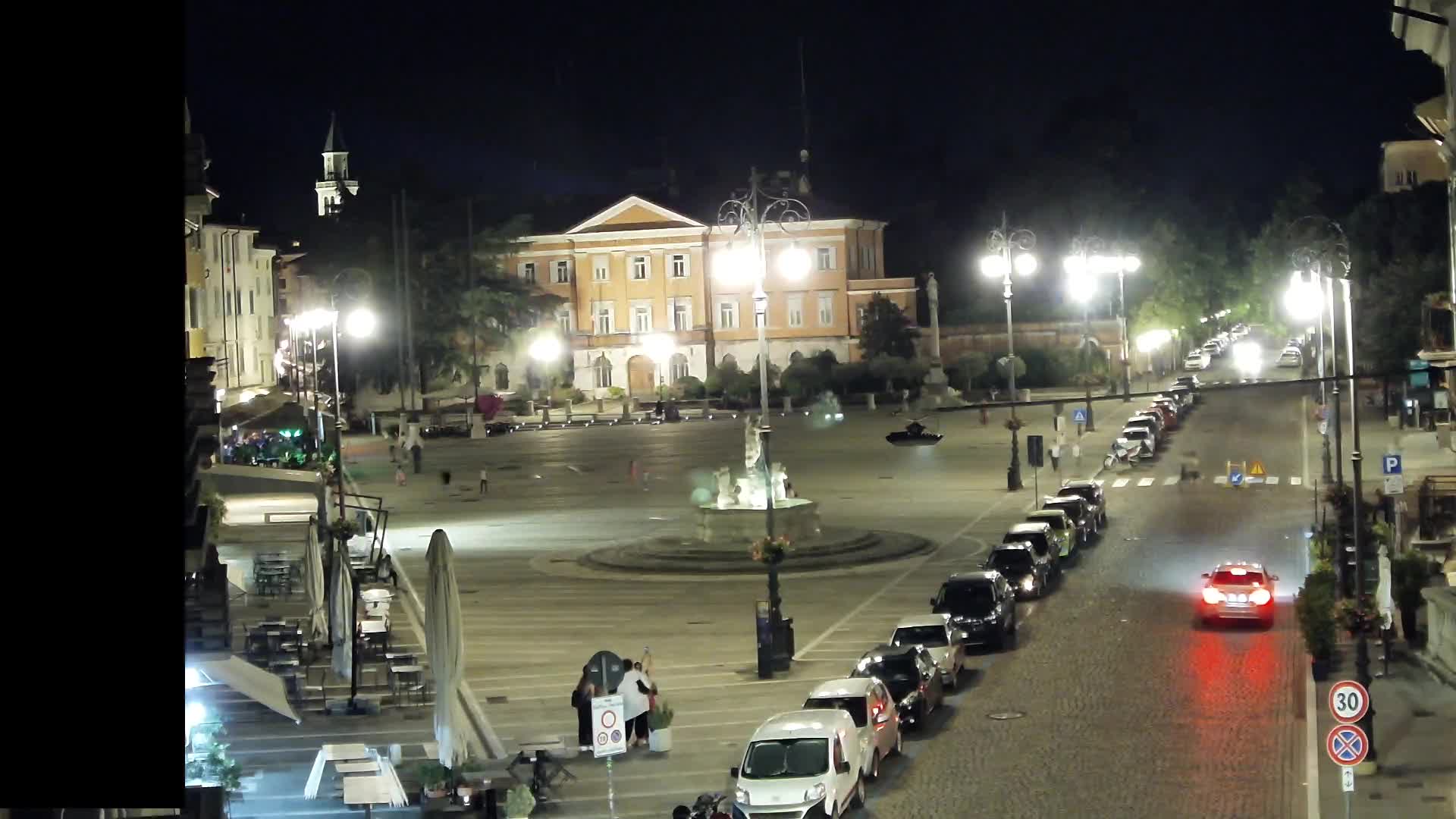 Piazza Vittoria – Gorizia