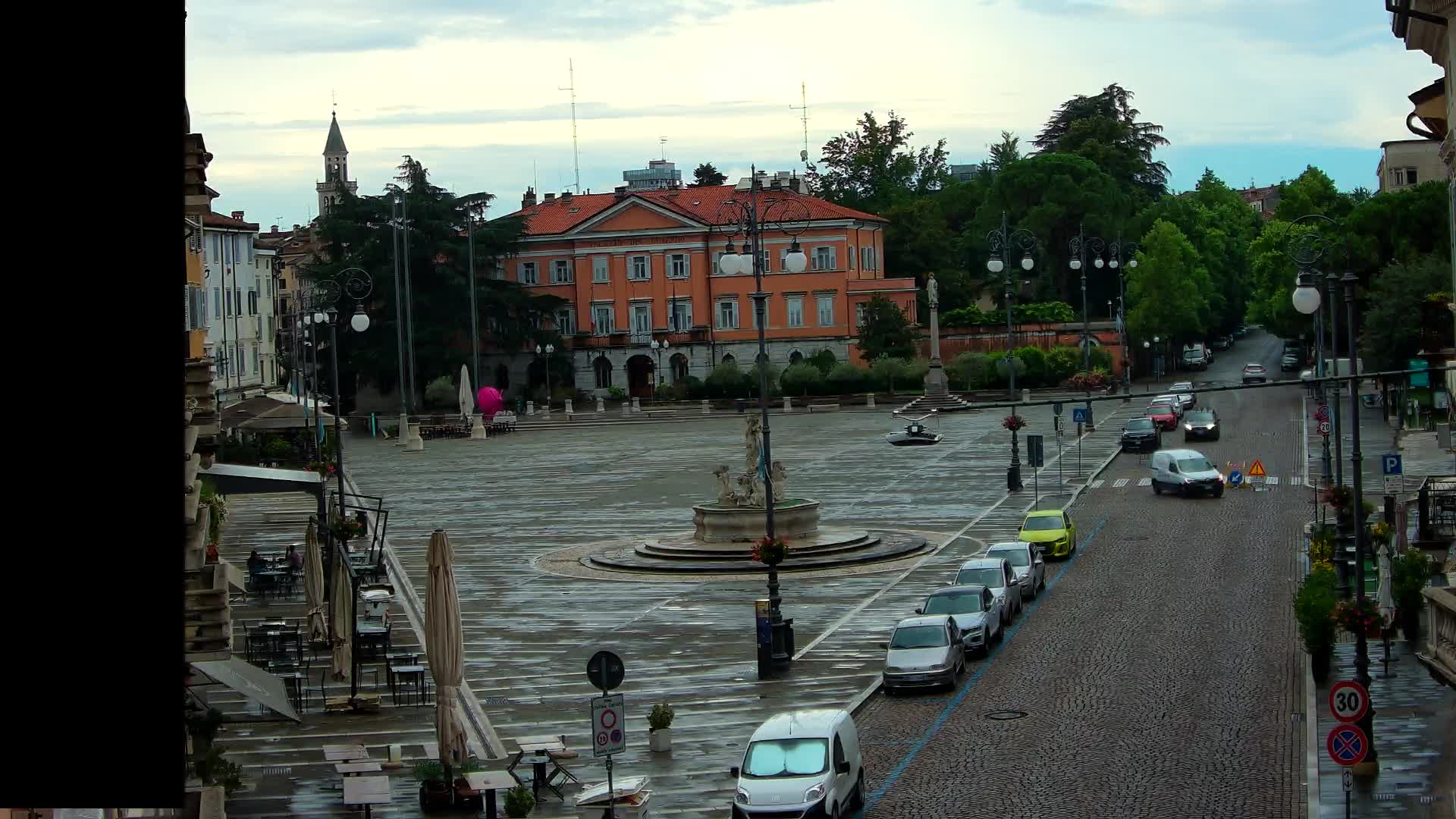 Piazza Vittoria – Gorizia