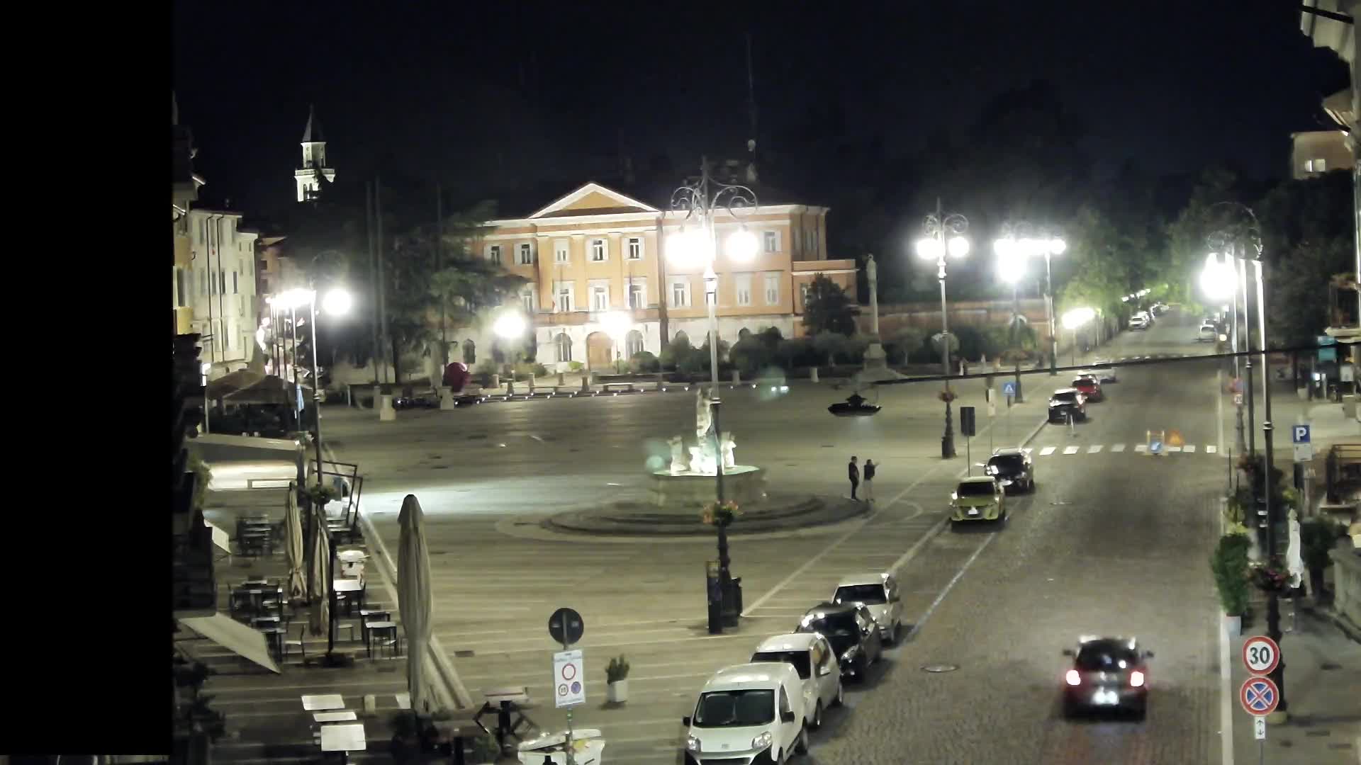 Piazza Vittoria – Gorizia