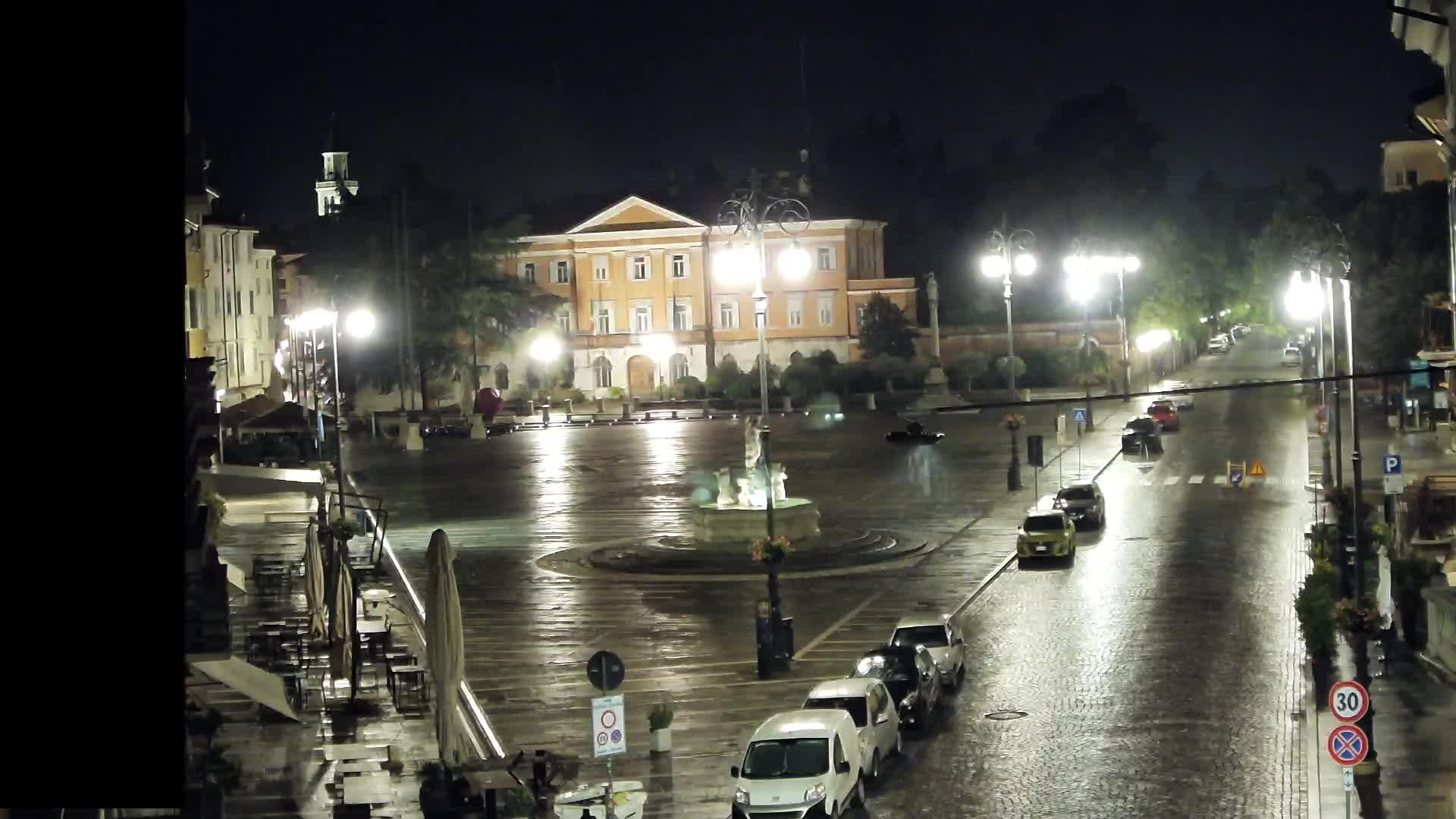 Piazza Vittoria – Gorizia