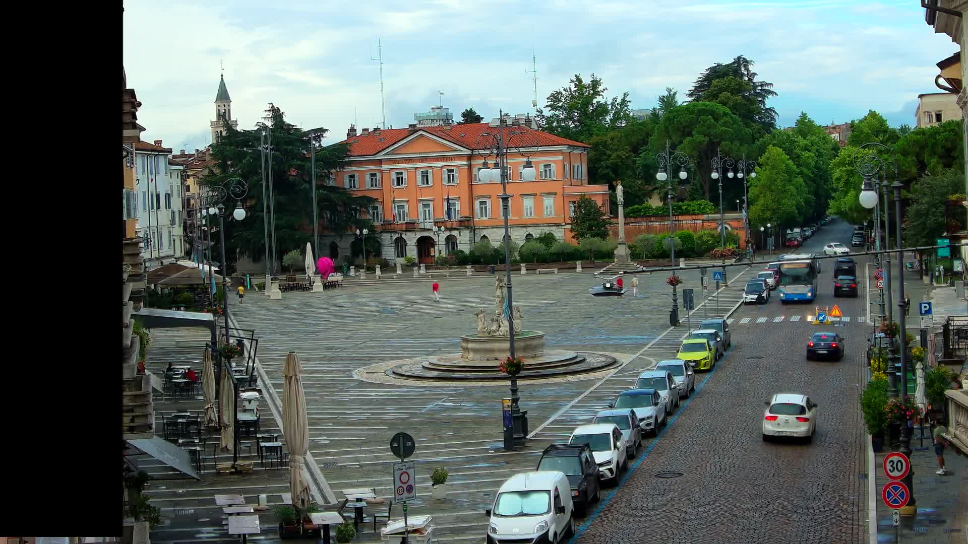 Piazza Vittoria – Görz