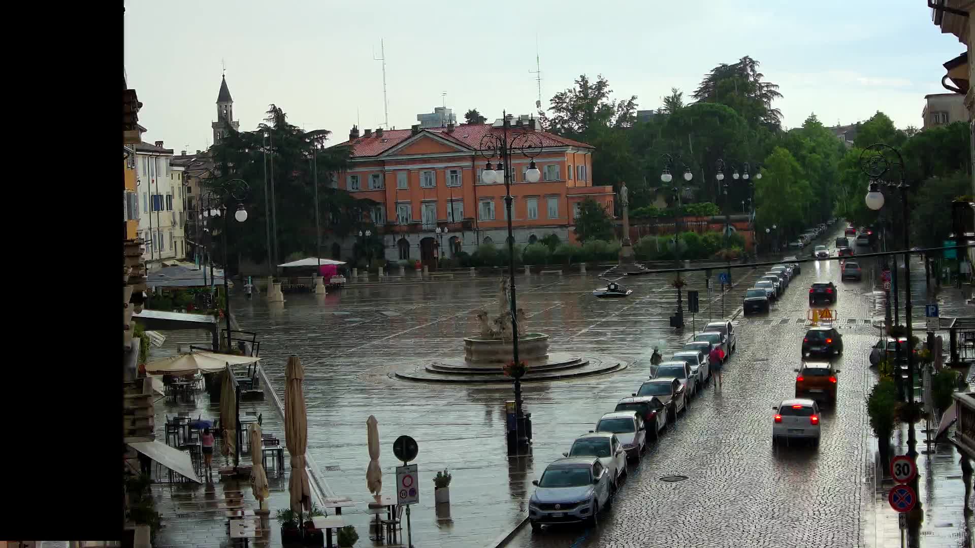 Piazza Vittoria – Gorizia