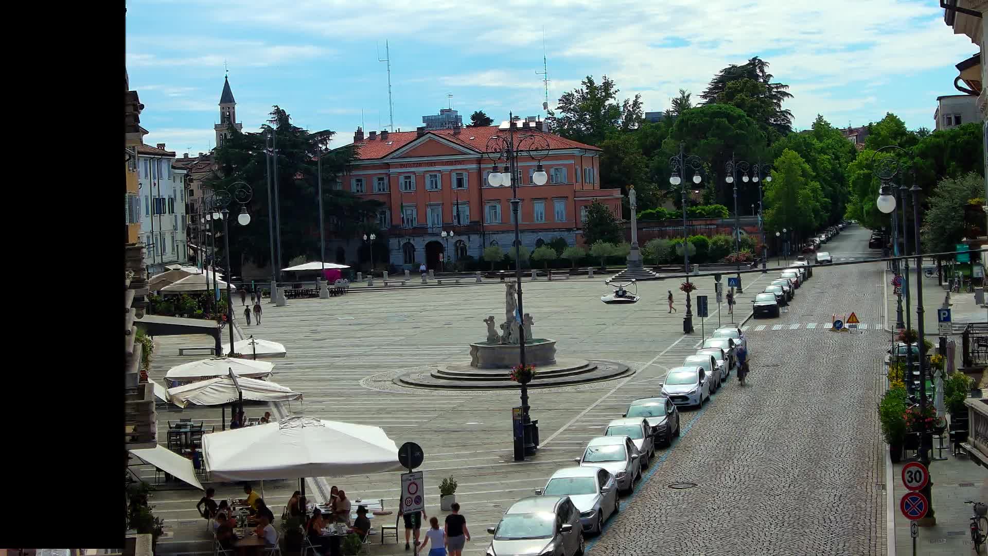Piazza Vittoria – Görz