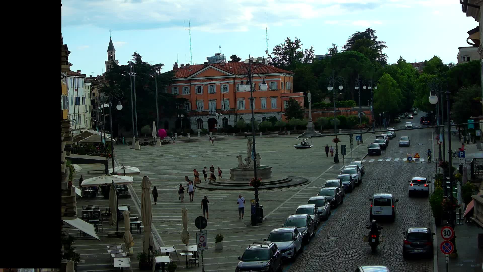 Piazza Vittoria – Görz
