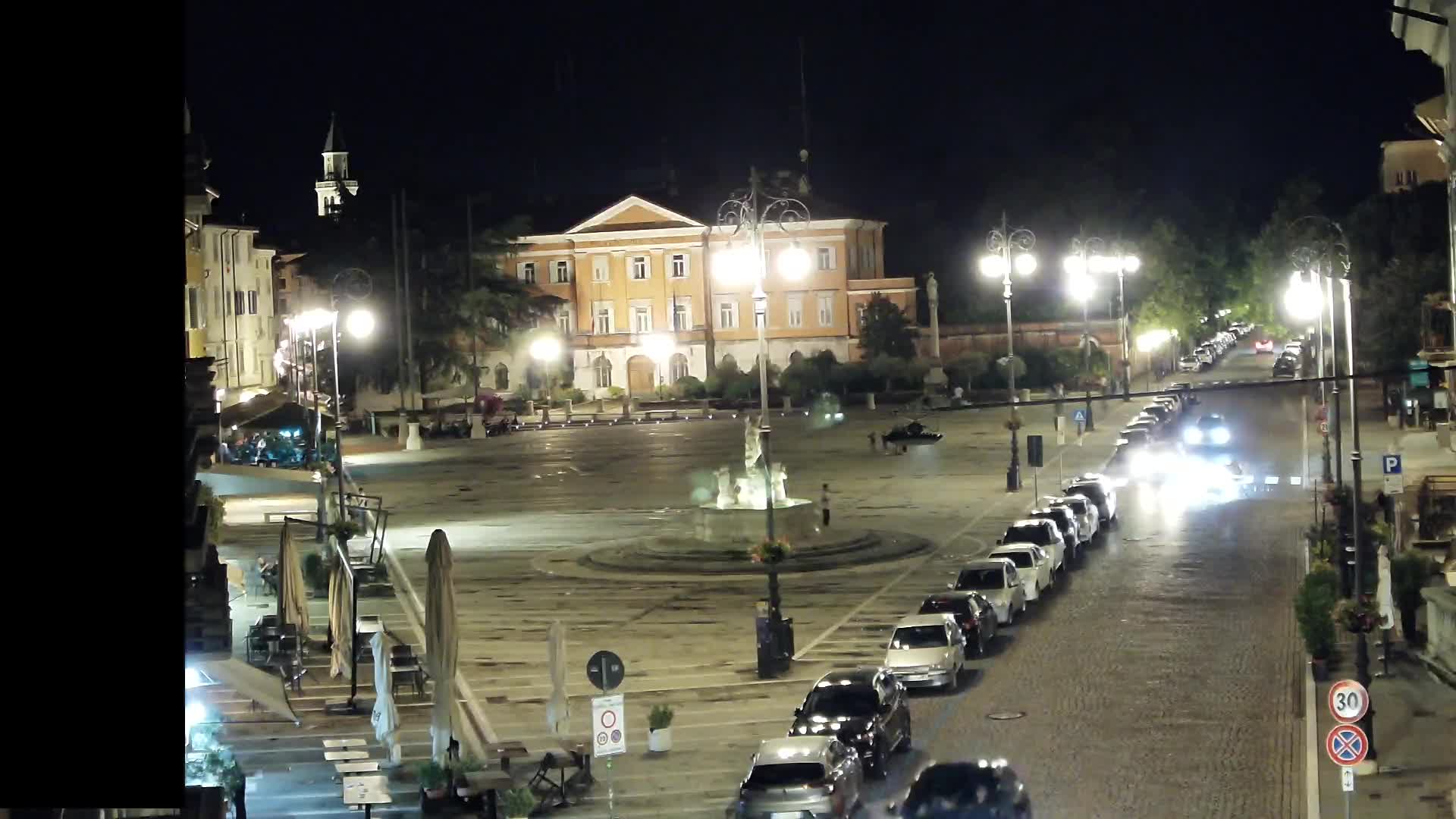 Piazza Vittoria – Gorizia