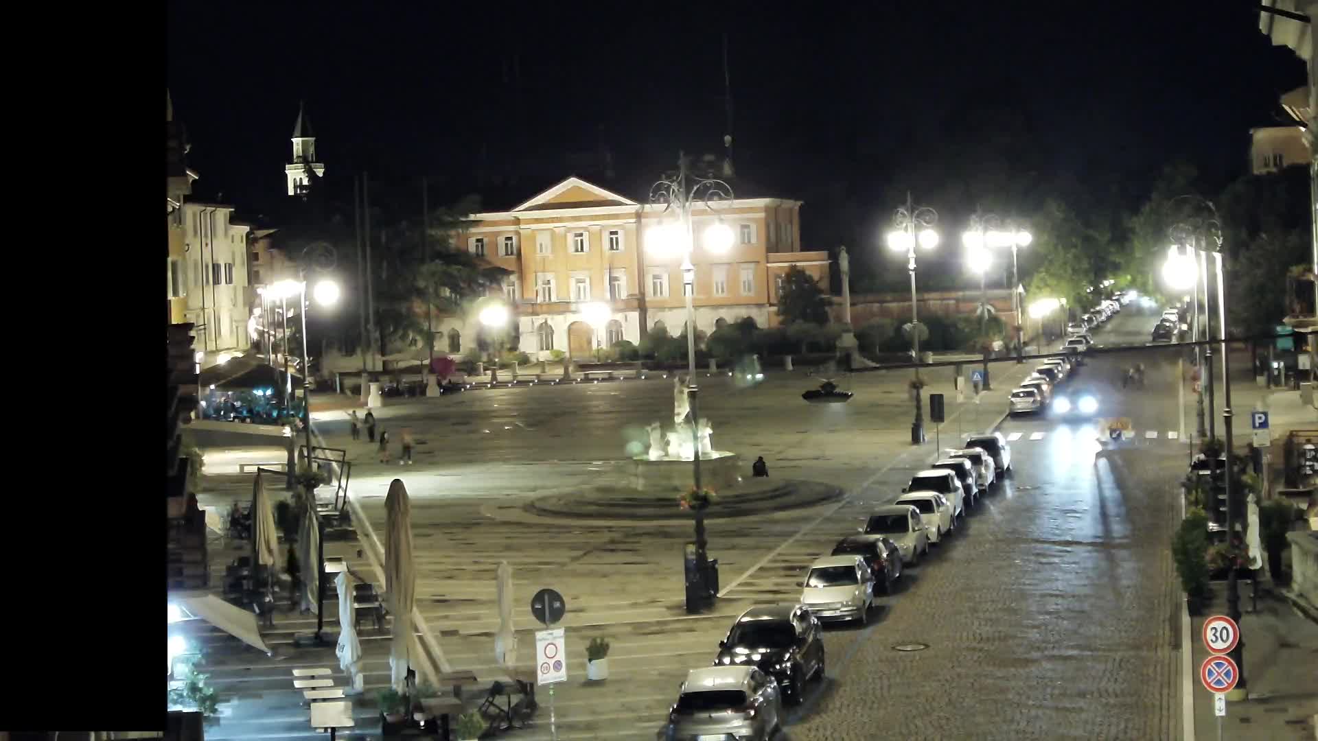 Piazza Vittoria – Gorizia