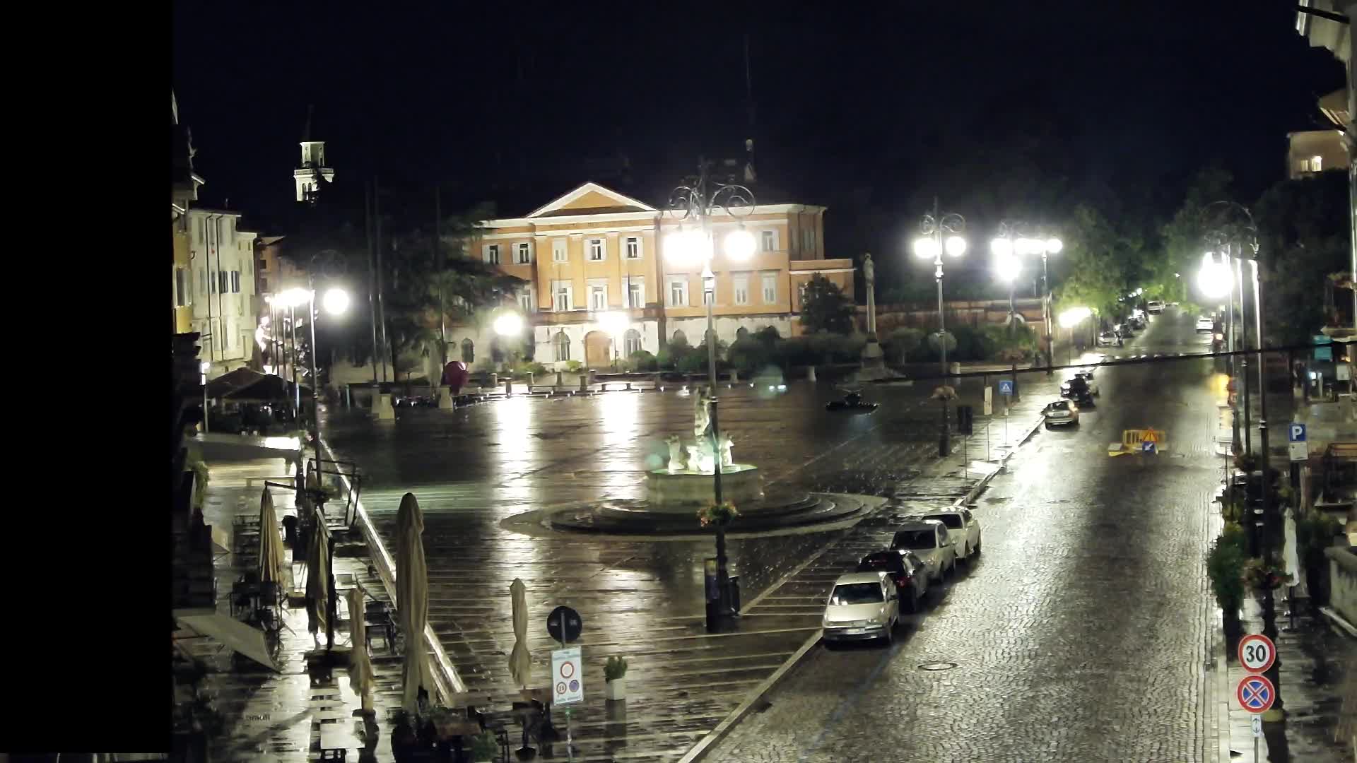 Piazza Vittoria – Gorizia