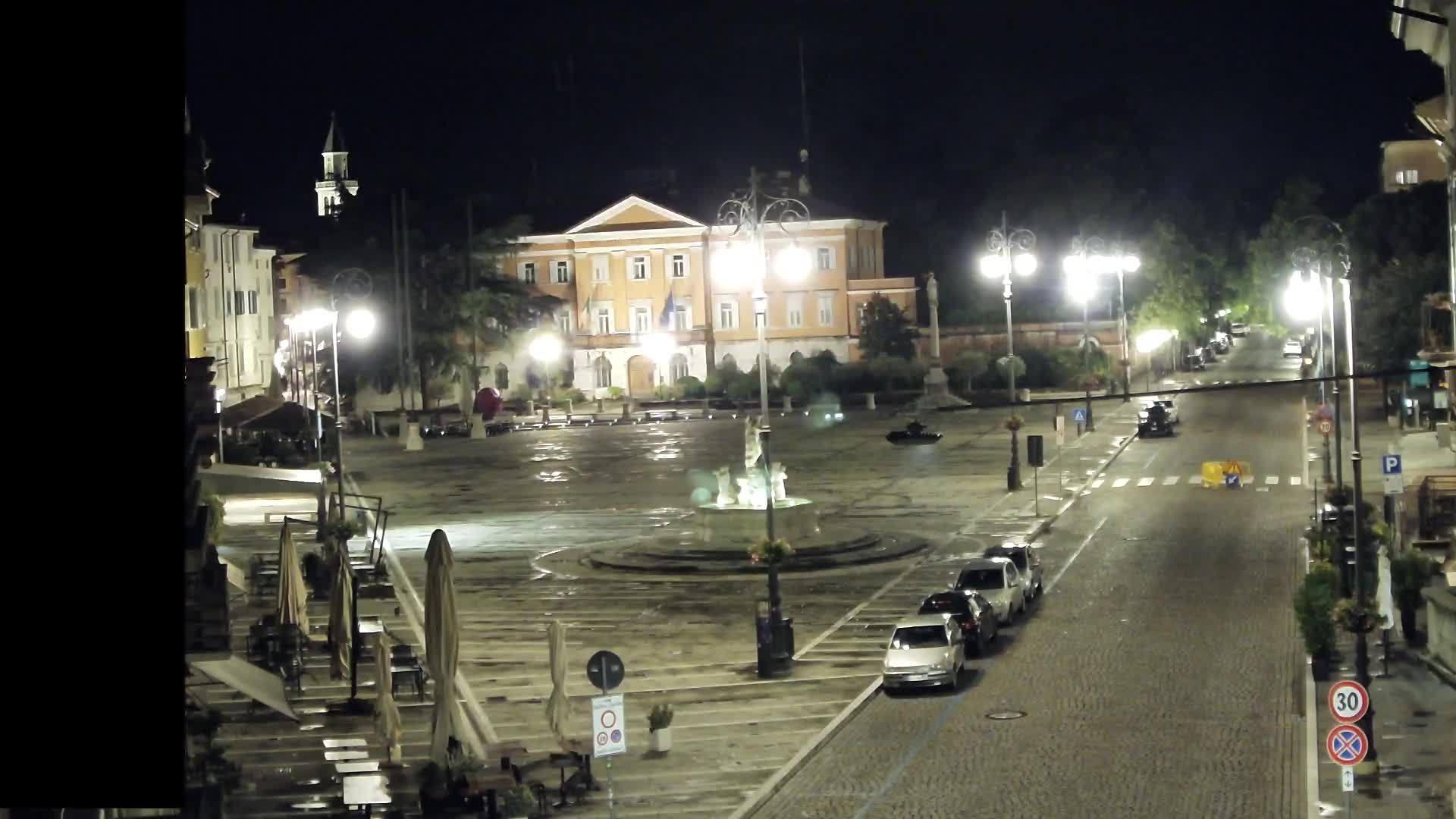 Piazza Vittoria – Gorizia