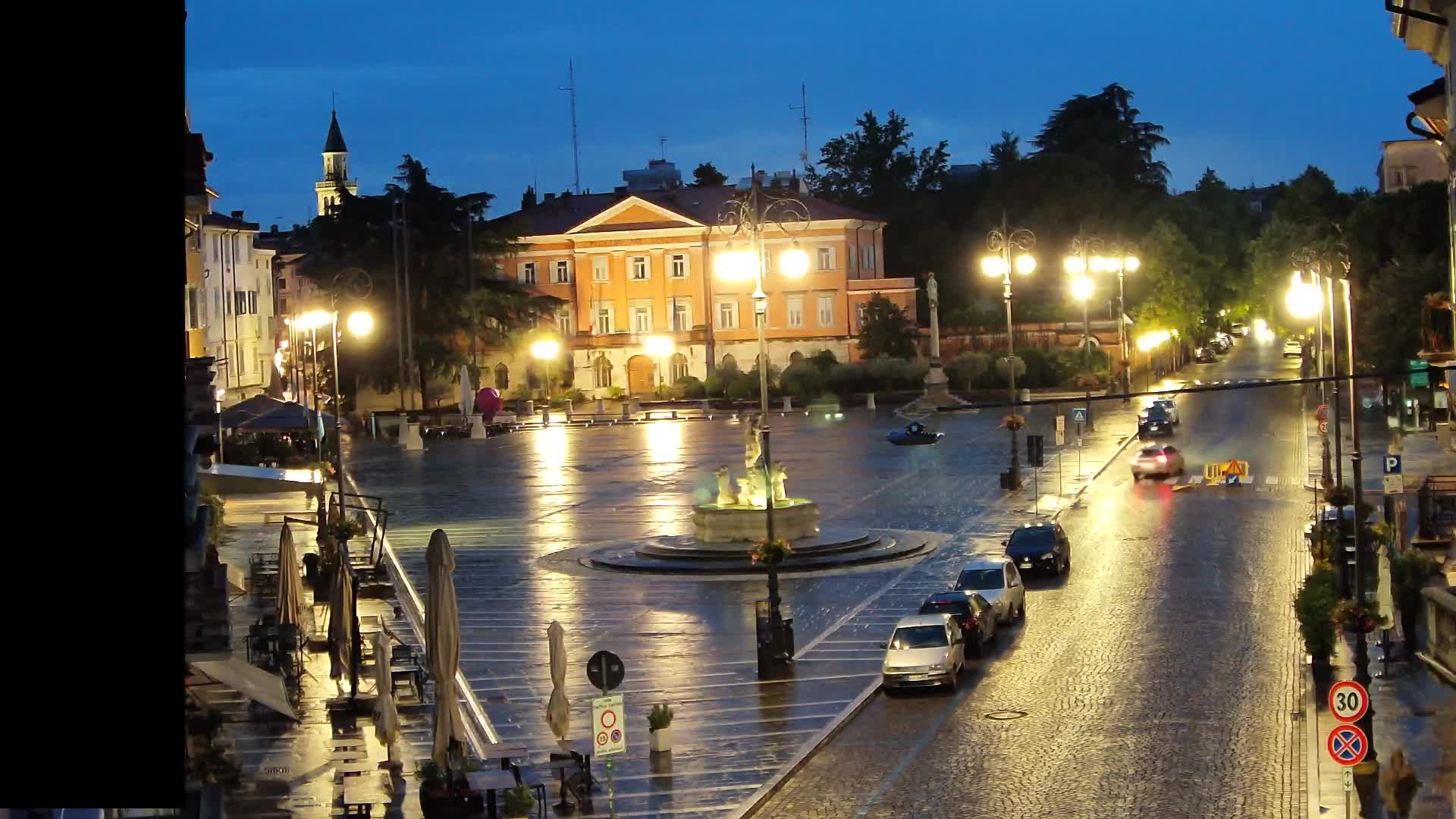 Piazza Vittoria – Gorizia