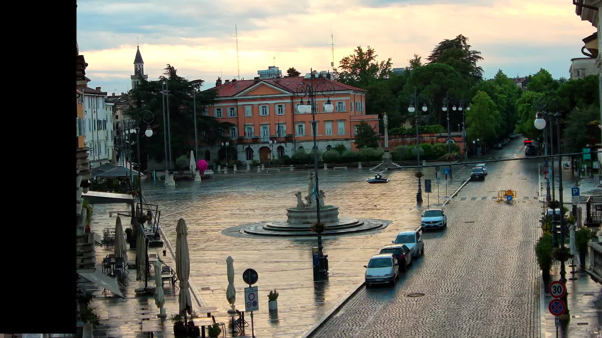 Piazza Vittoria – Gorizia
